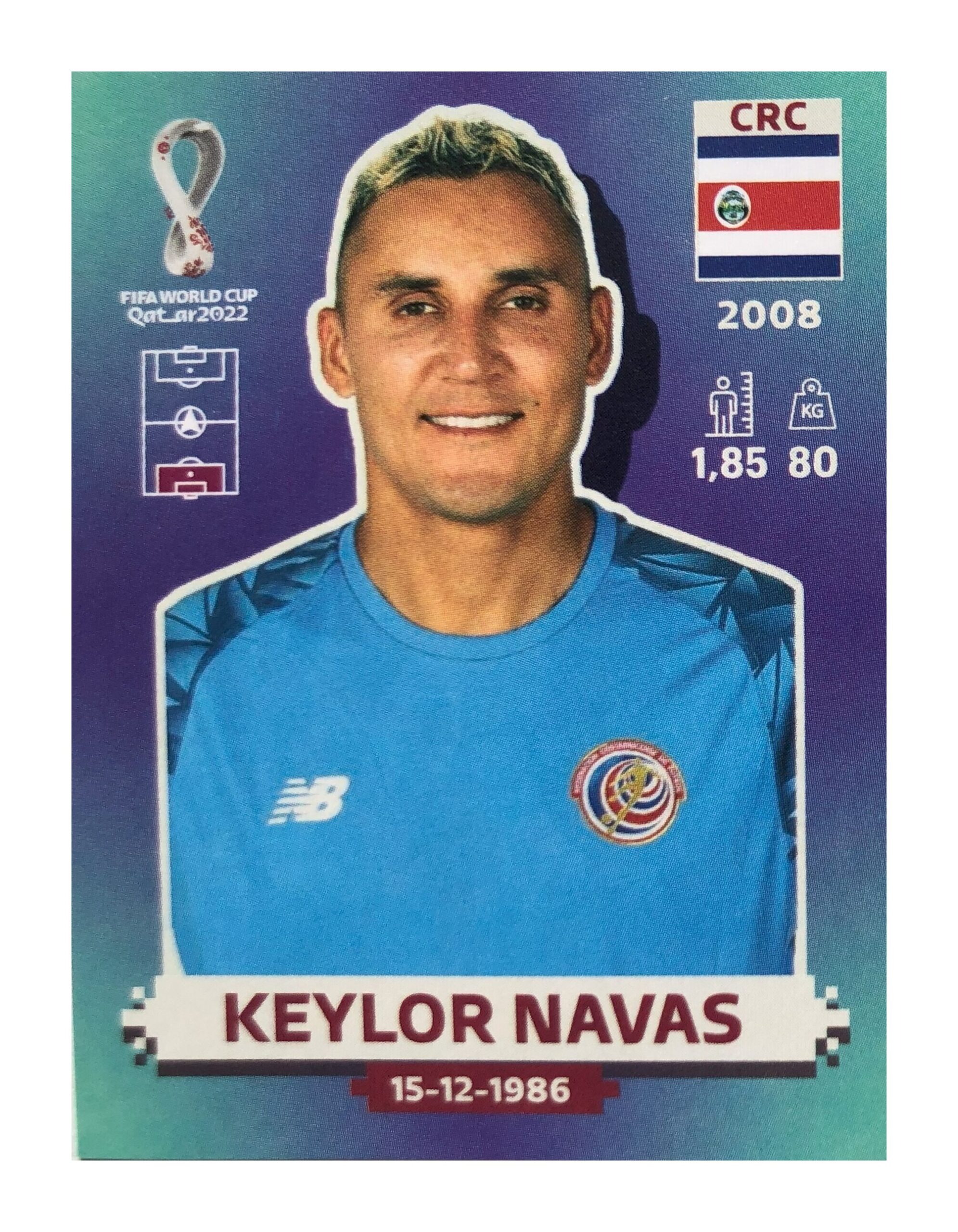 Keylor Navas