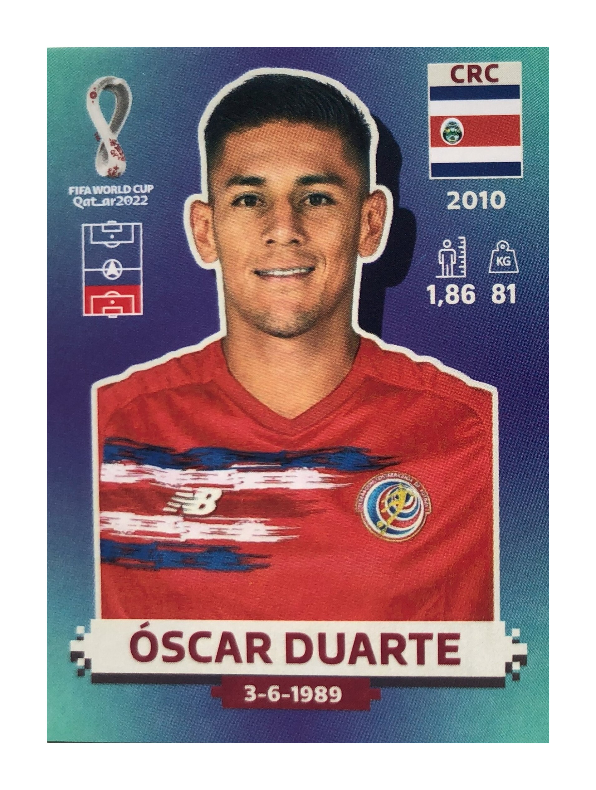 Oscar Duarte