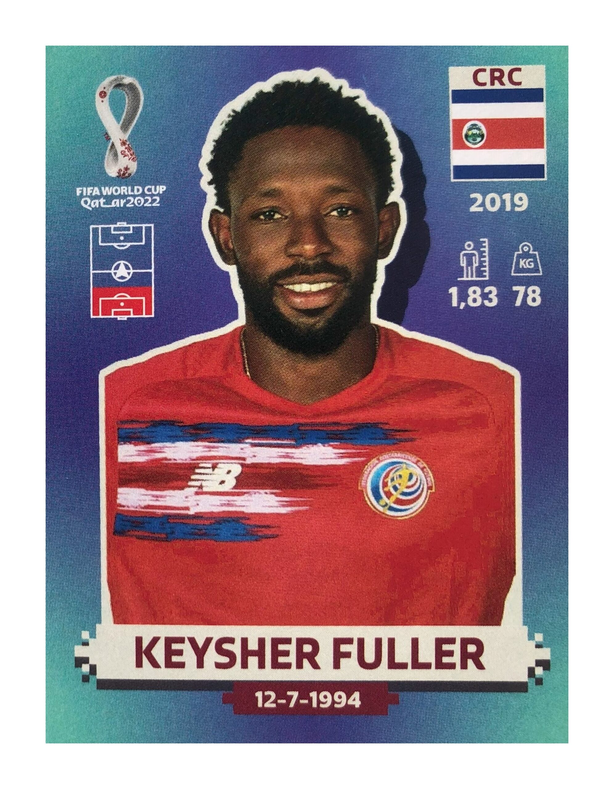 Keysher Fuller