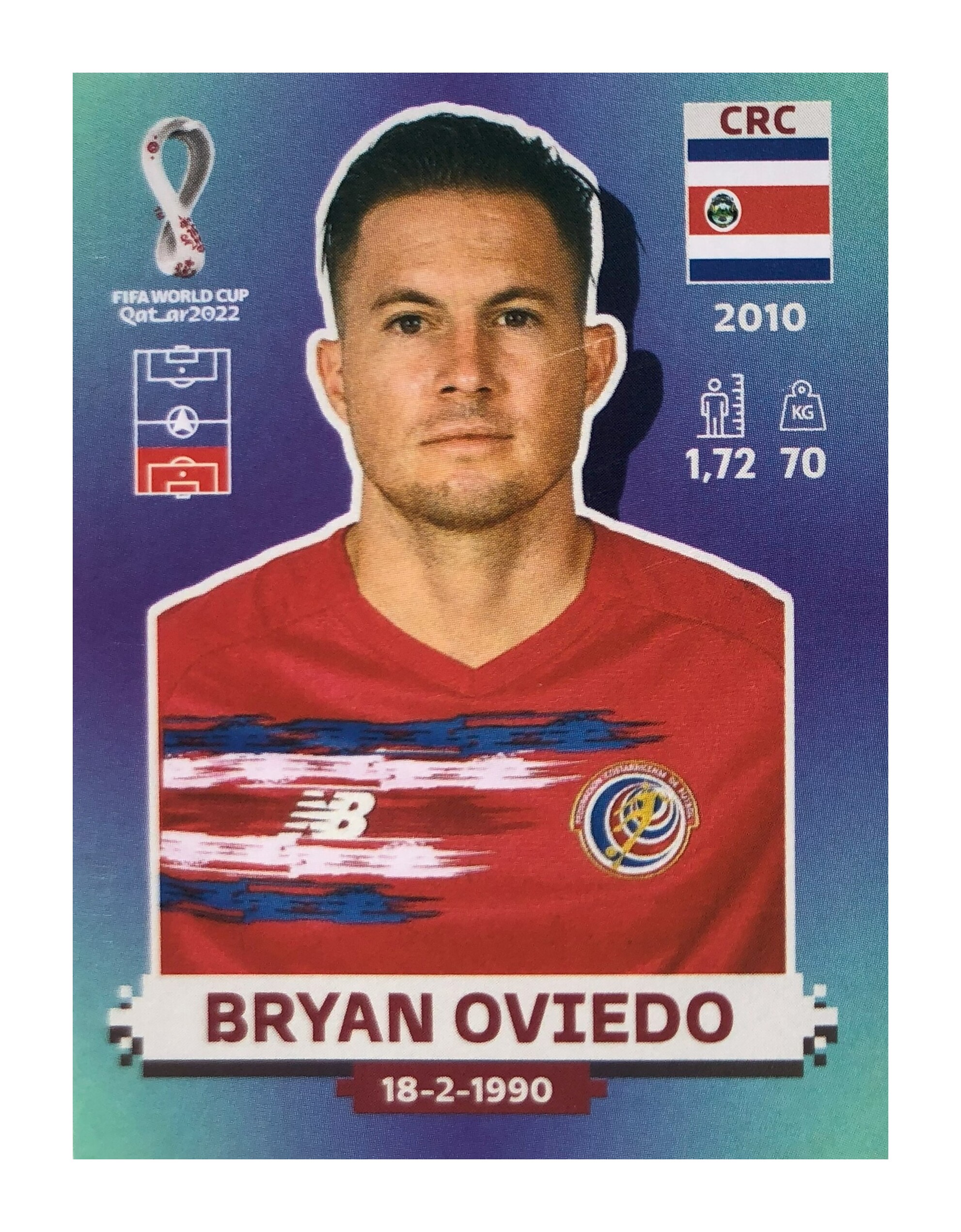 Bryan Oviedo