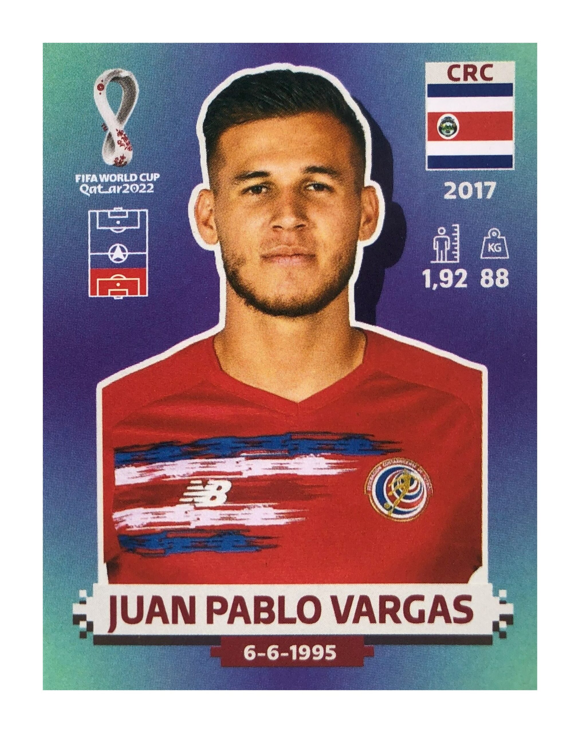 Juan Pablo Vargas