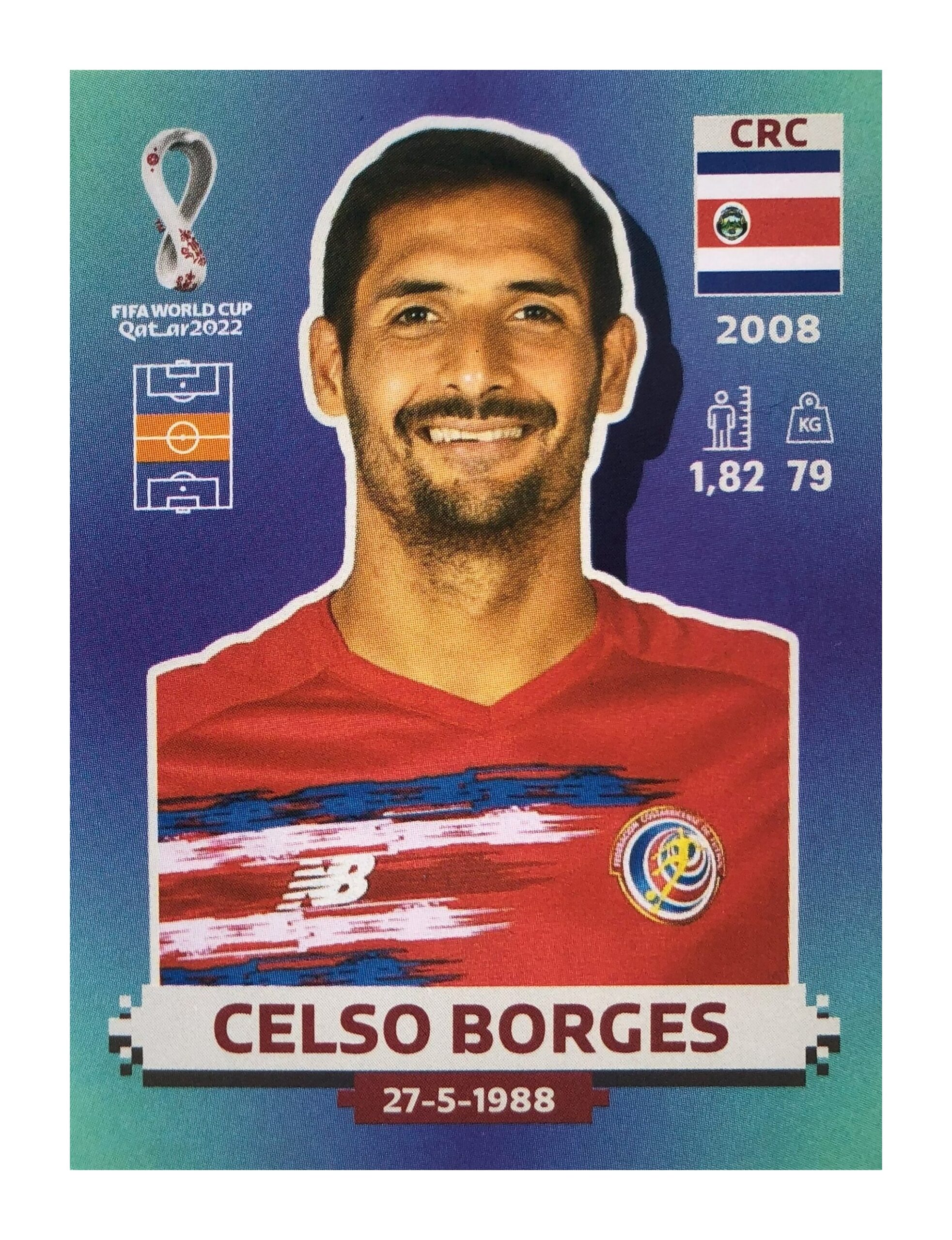 Celso Borges