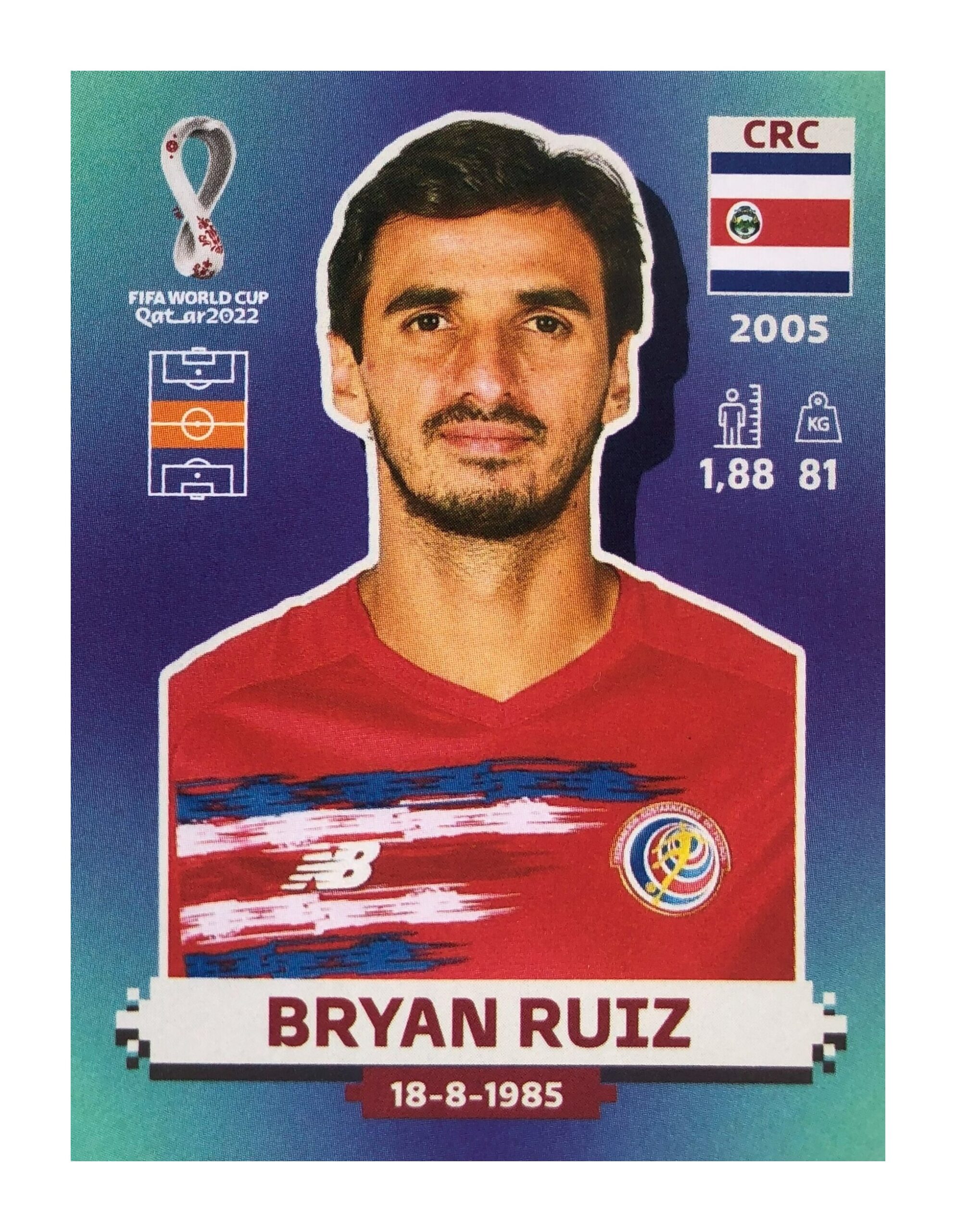 Bryan Ruiz