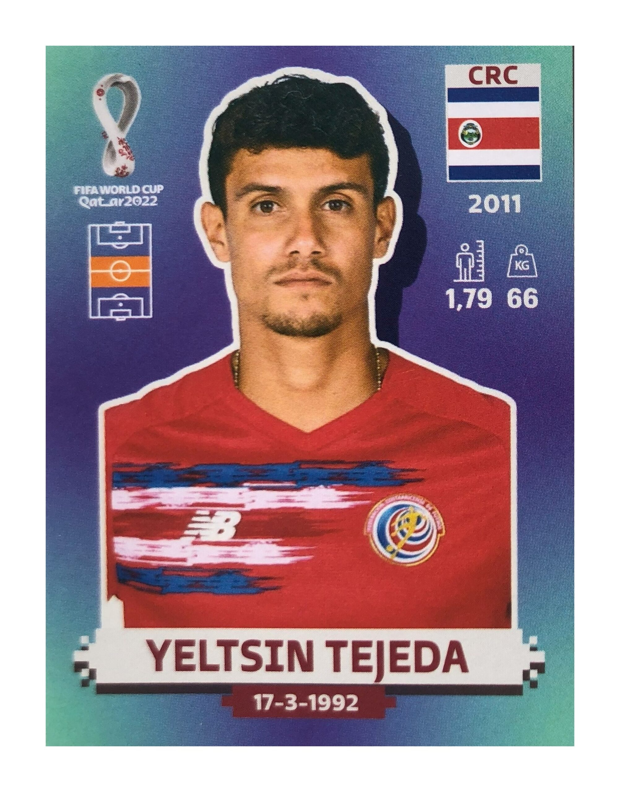 Yeltsin Tejeda