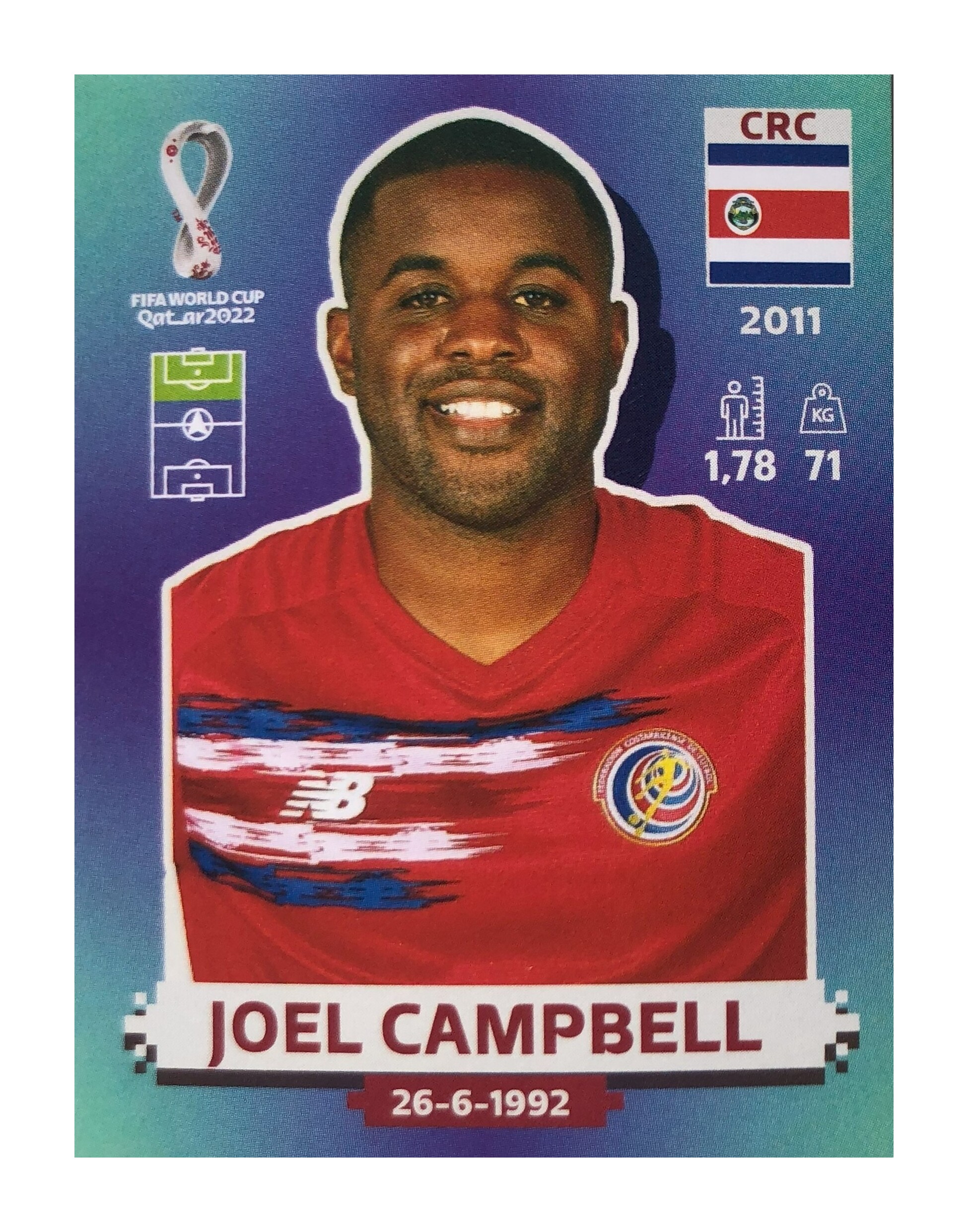 Joel Campbell