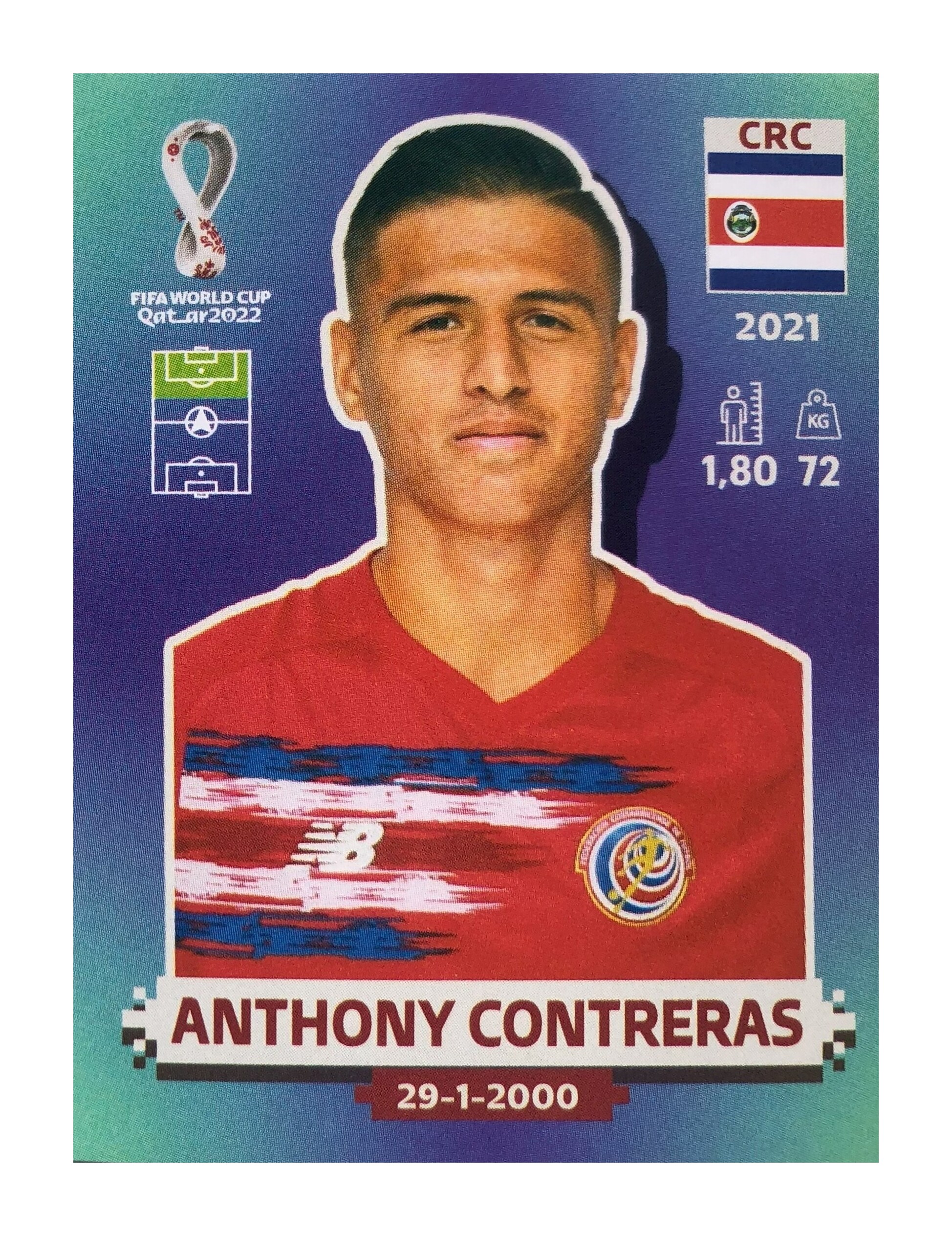 Anthony Contreras