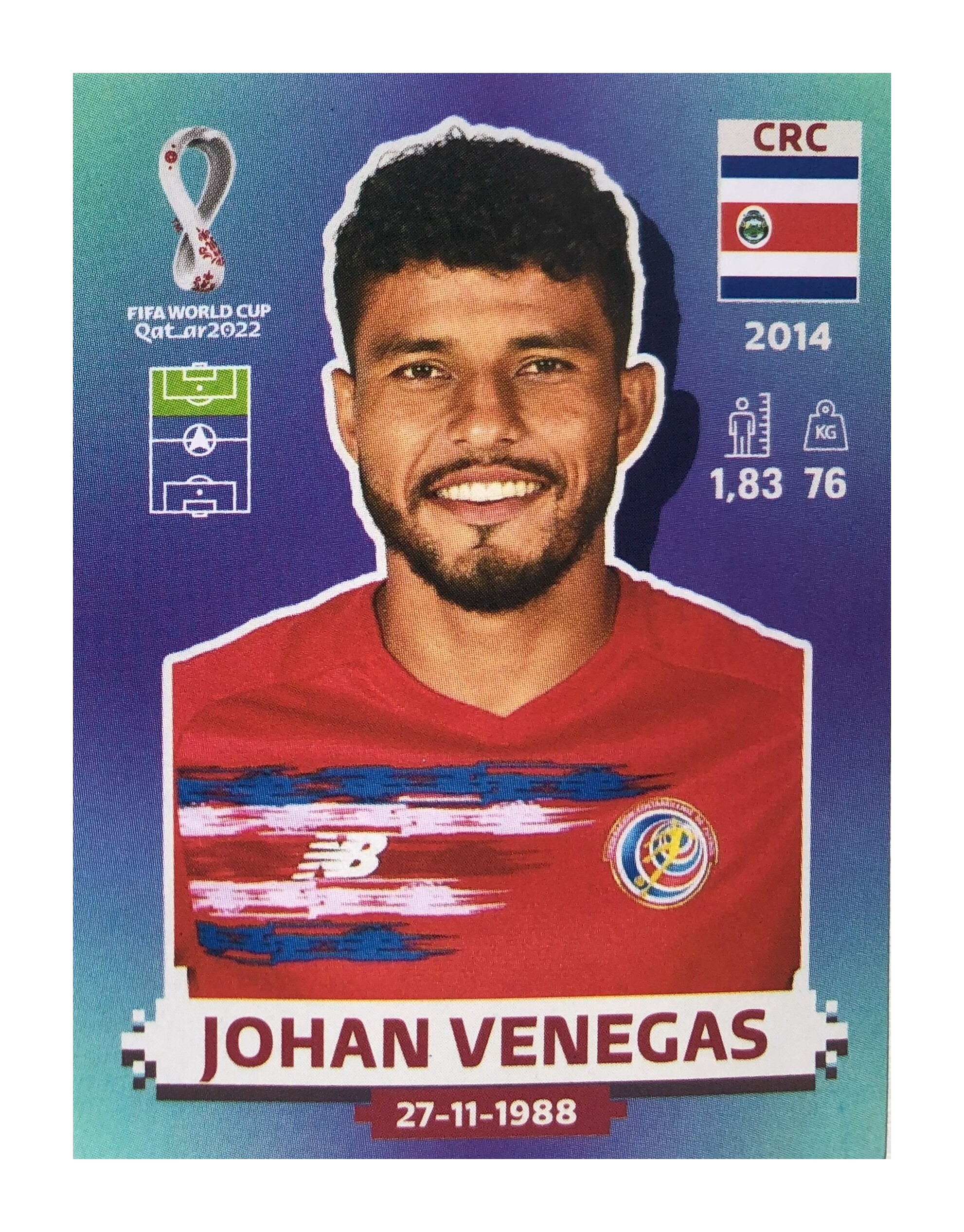 Johan Venegas