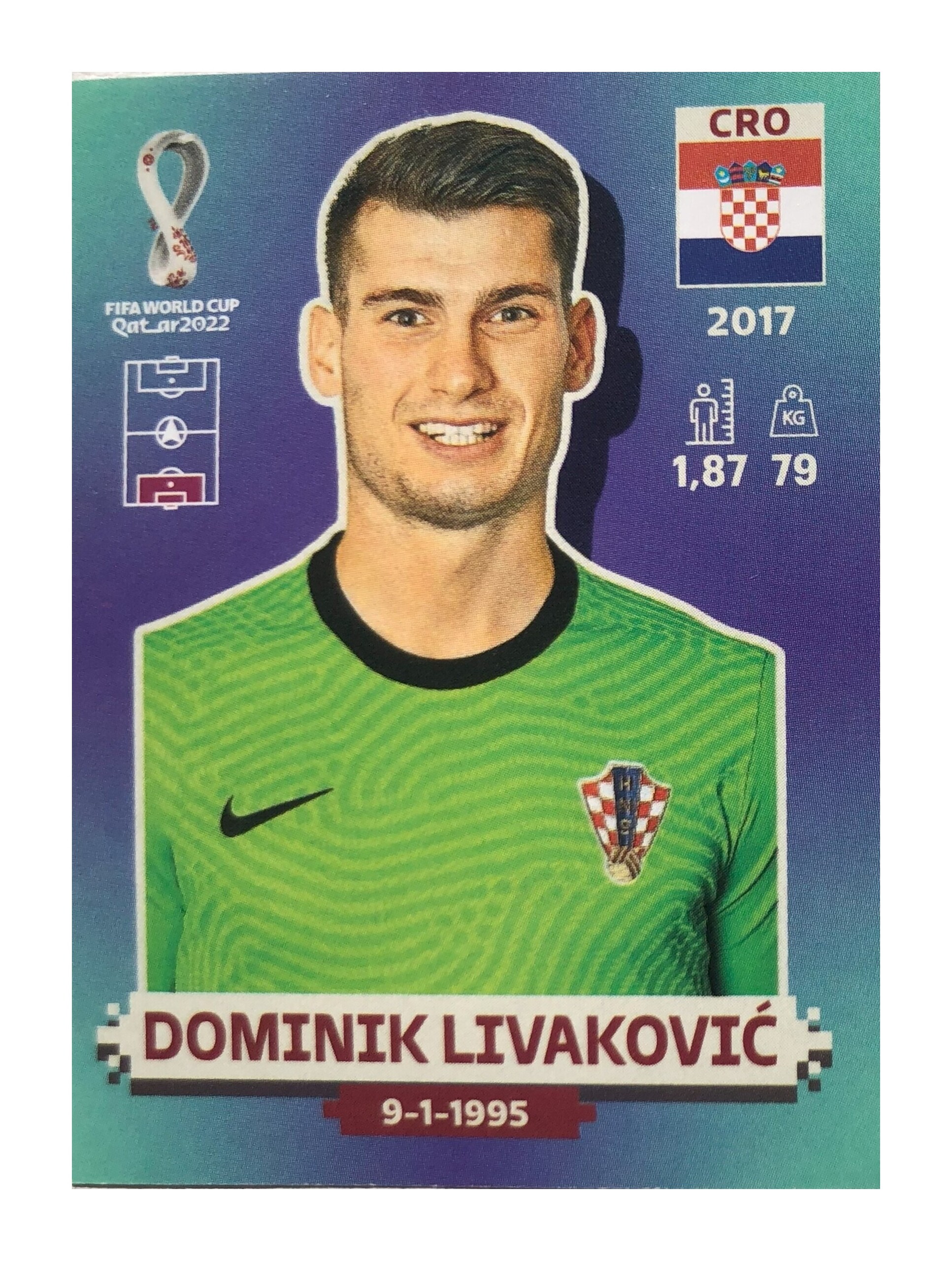 Dominik Livaković