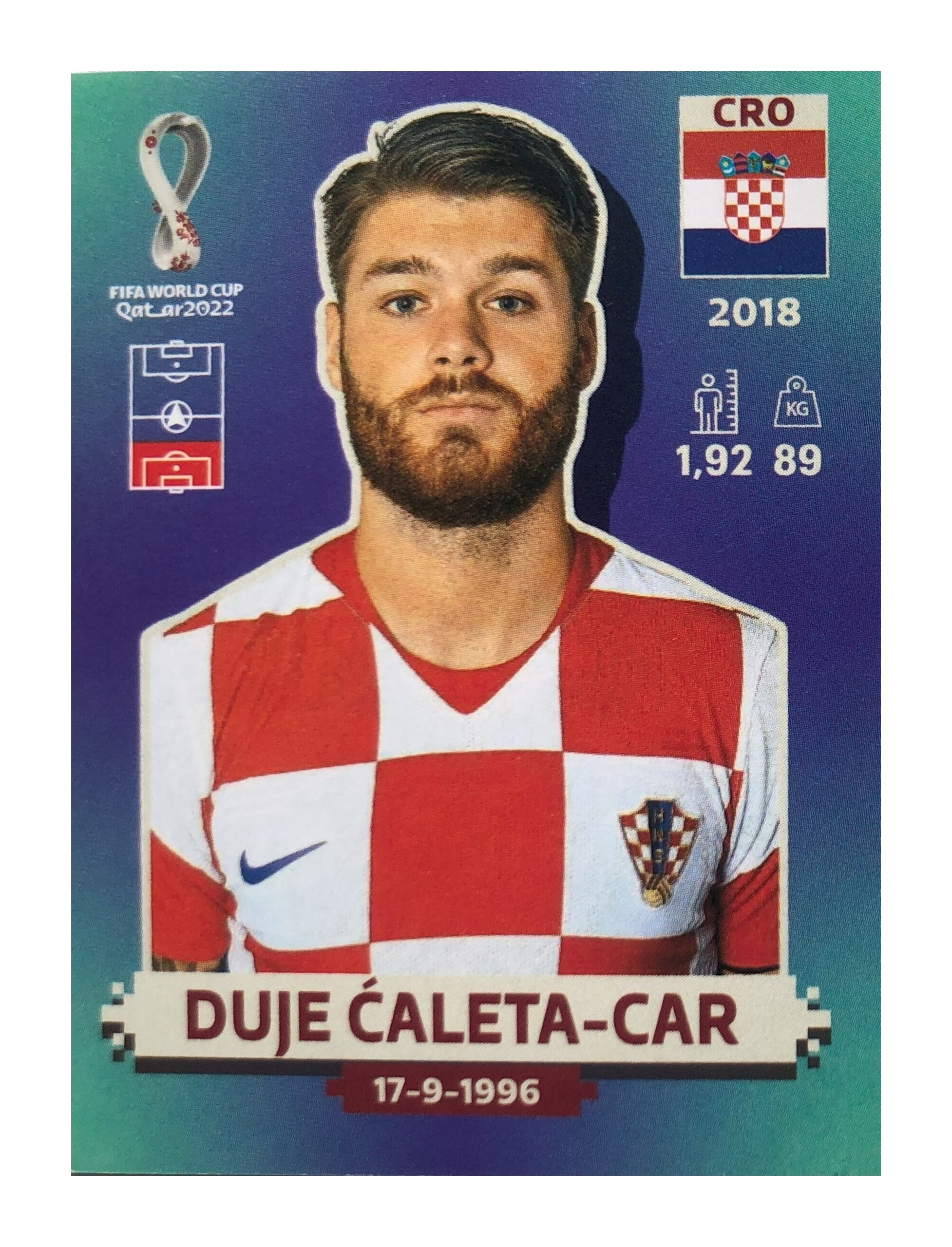 Duje Ćaleta-Car