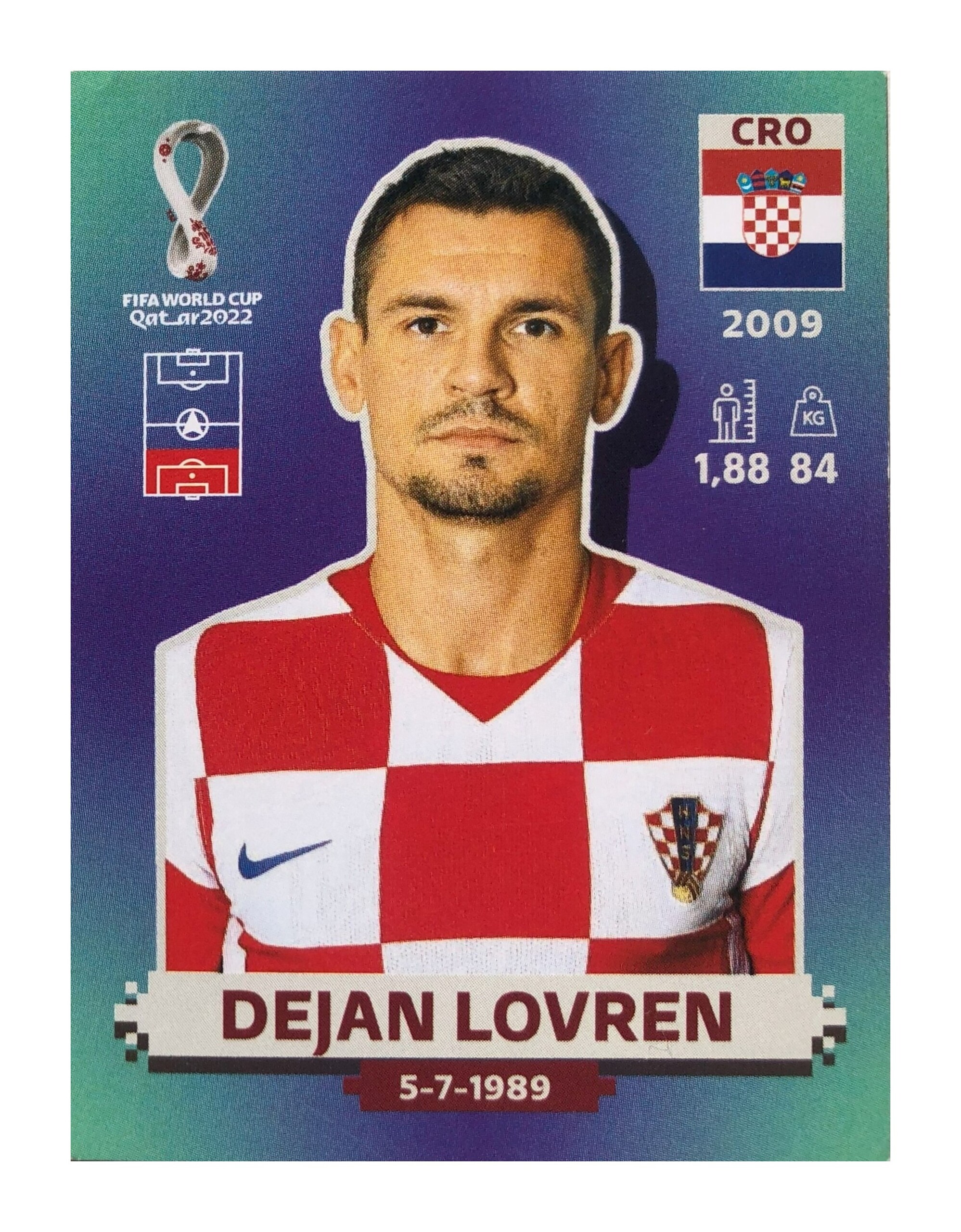 Dejan Lovren