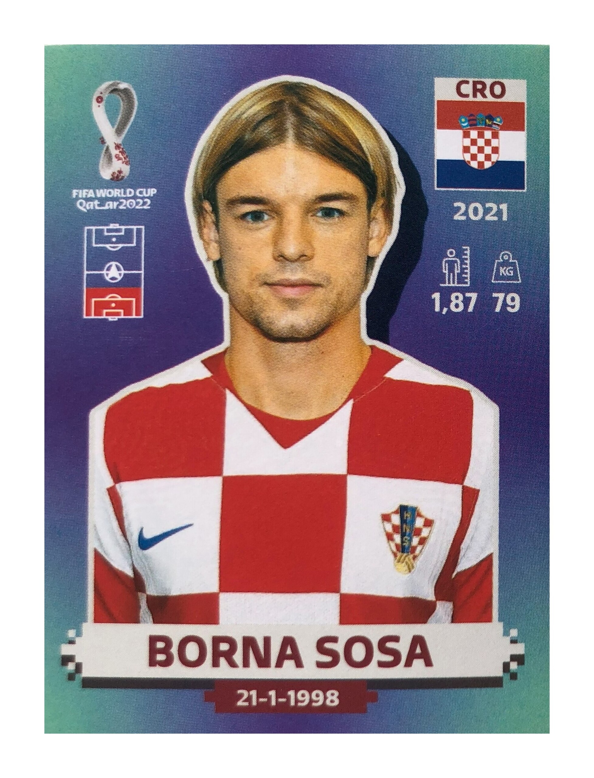 Borna Sosa