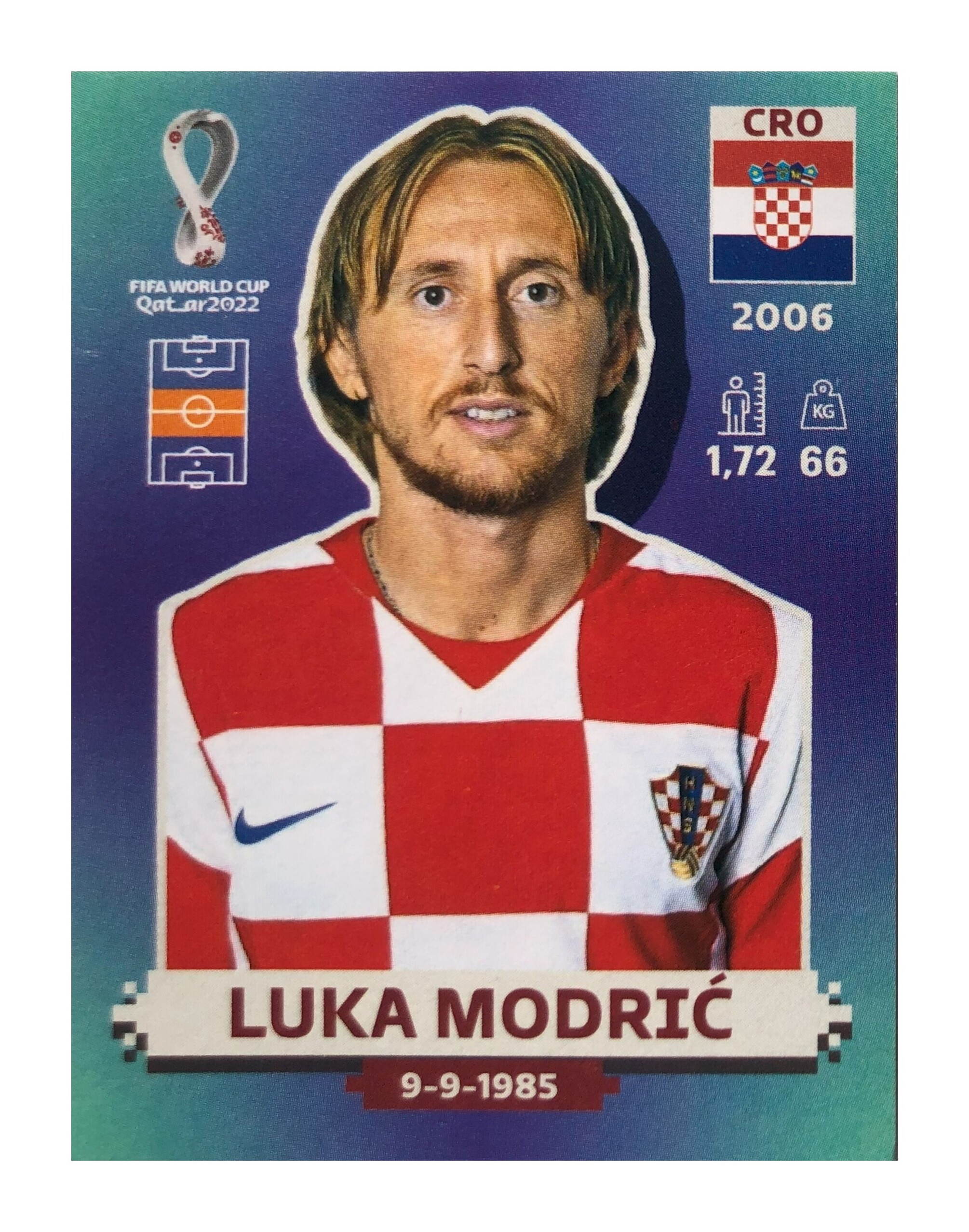Luka Modrić