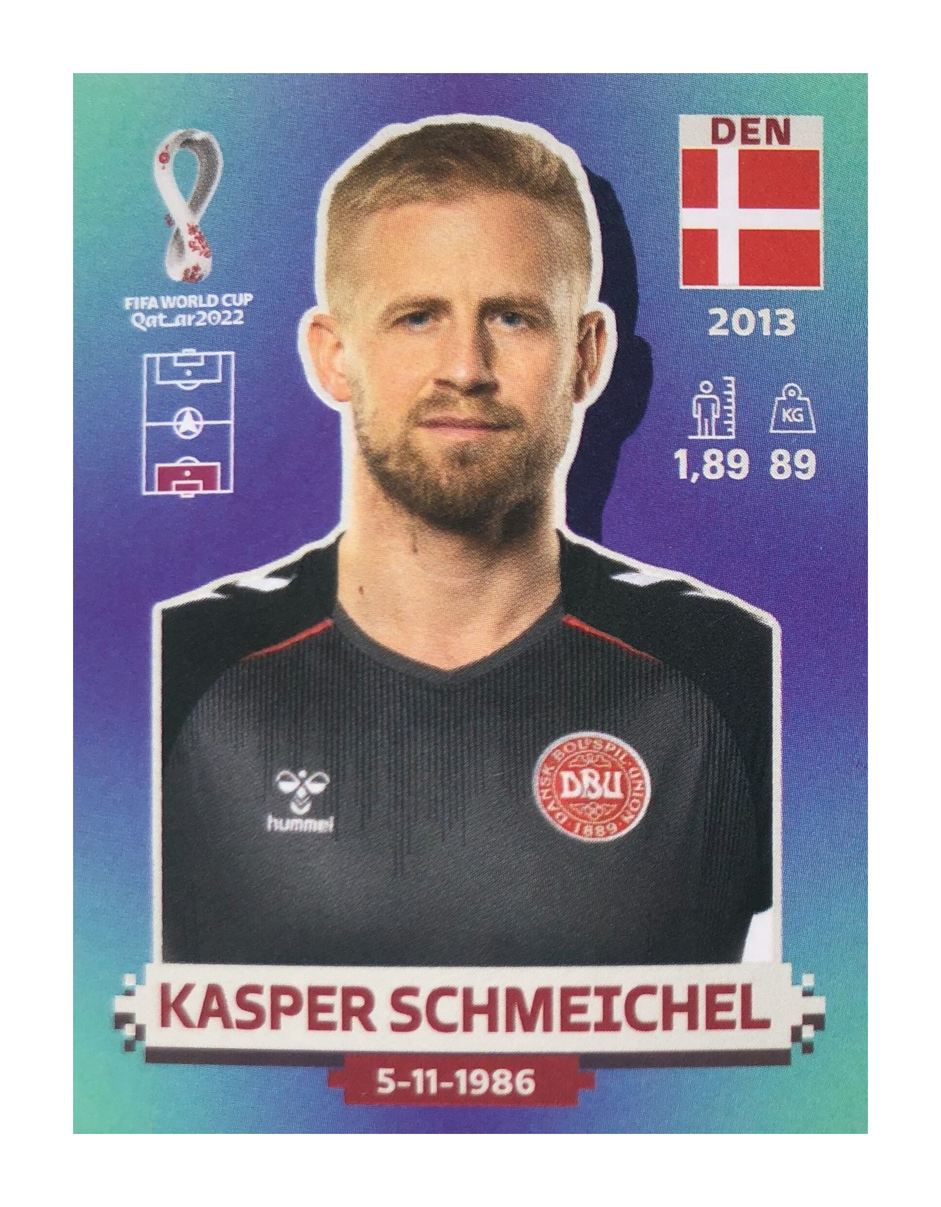 Imagem de Kasper Schmeichel