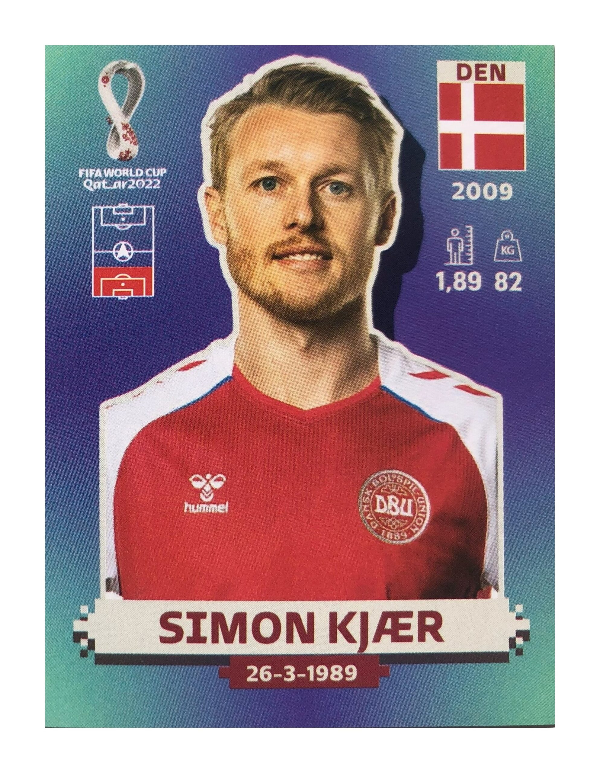 Imagem de Simon Kjær