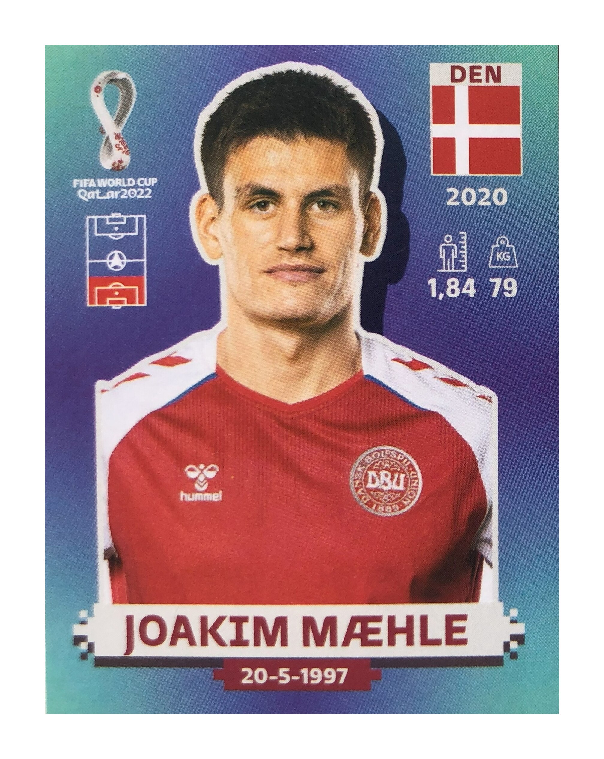 Imagem de Joakim Mæhle