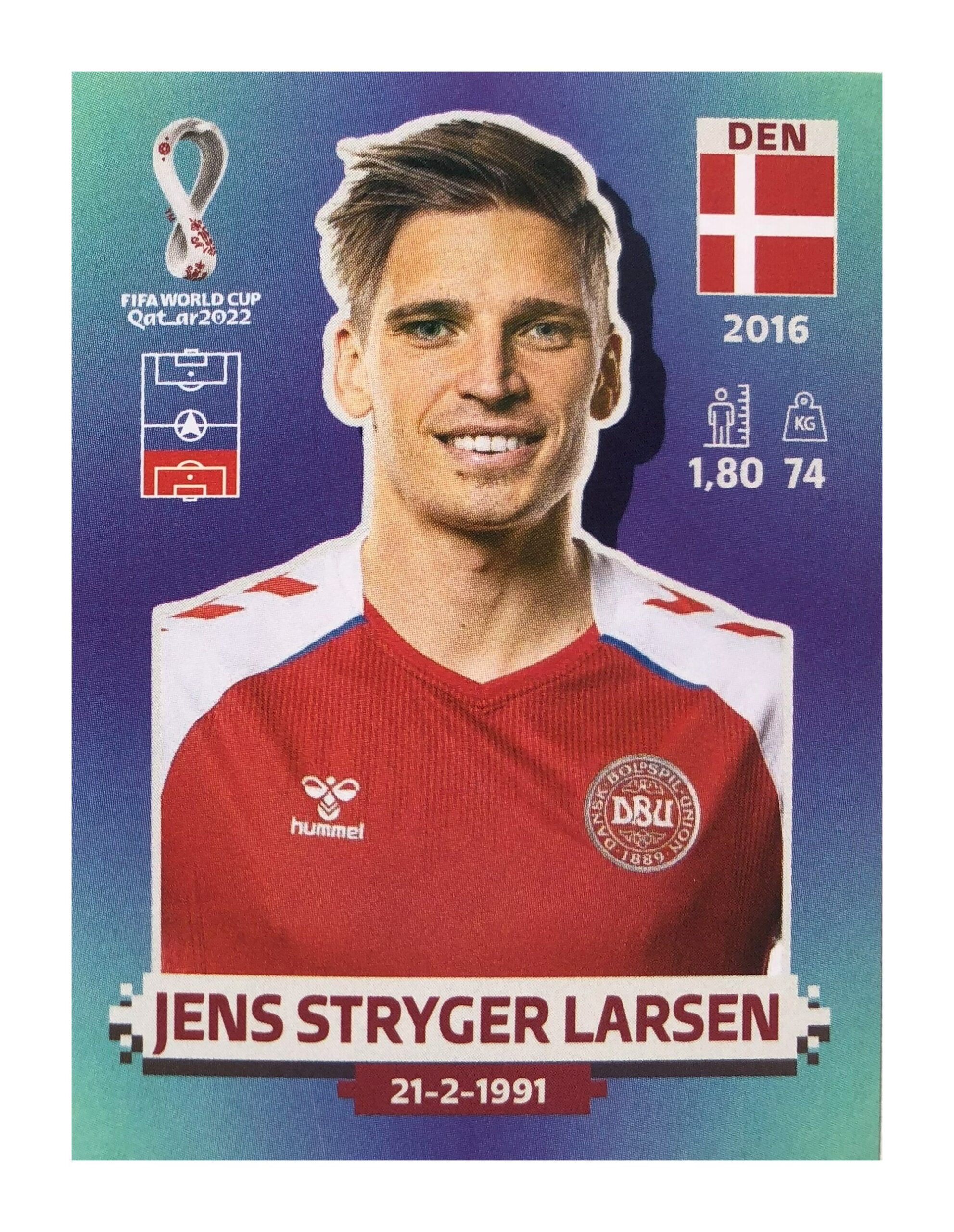 Imagem de Jens Stryger Larsen