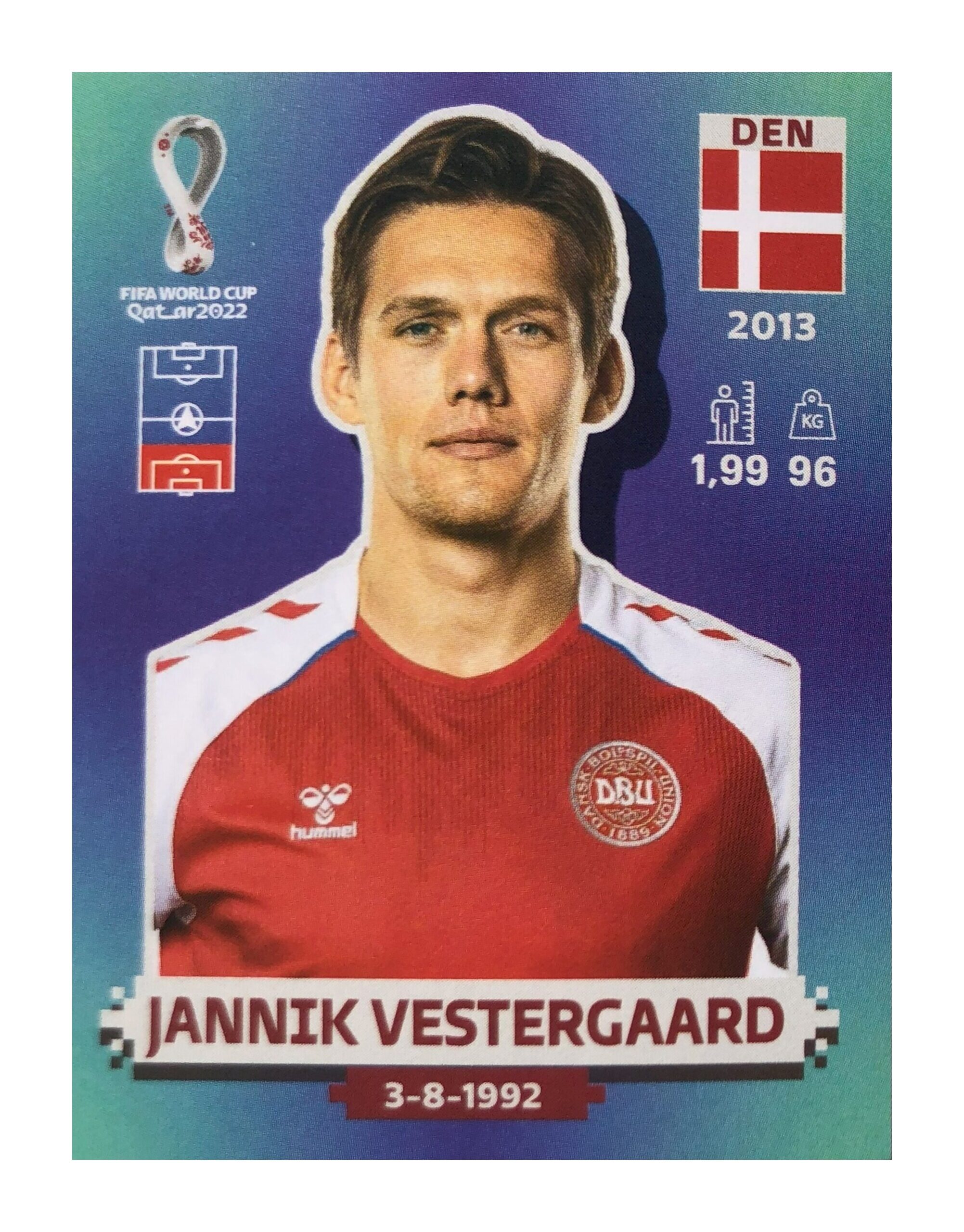 Imagem de Jannik Vestergaard