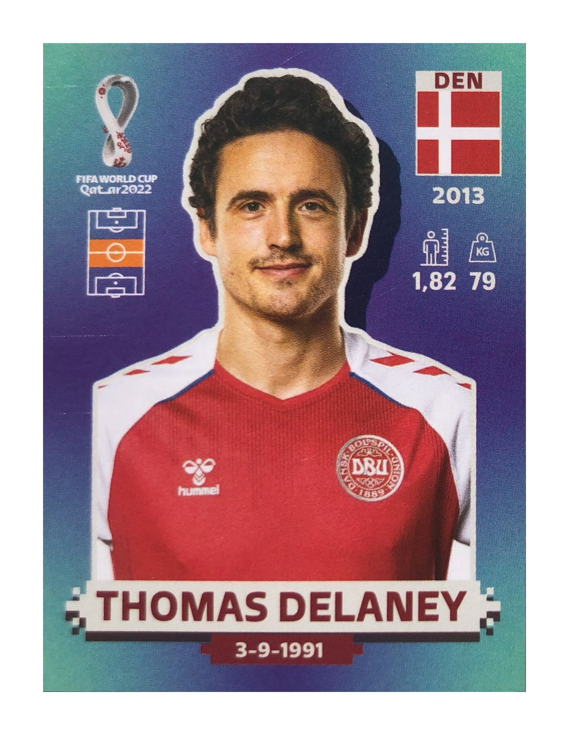 Imagem de Thomas Delaney