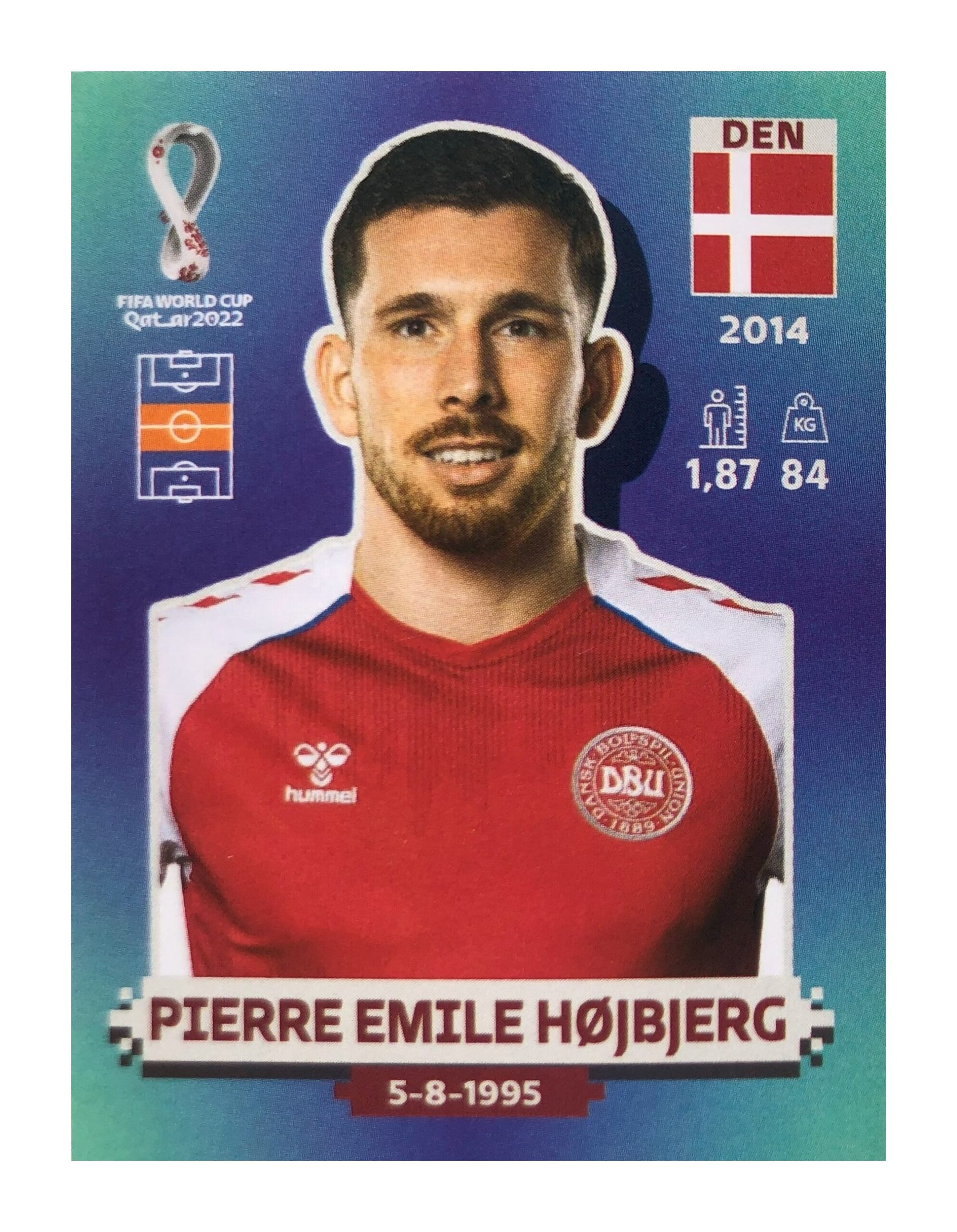 Imagem de Pierre-Emile Højbjerg