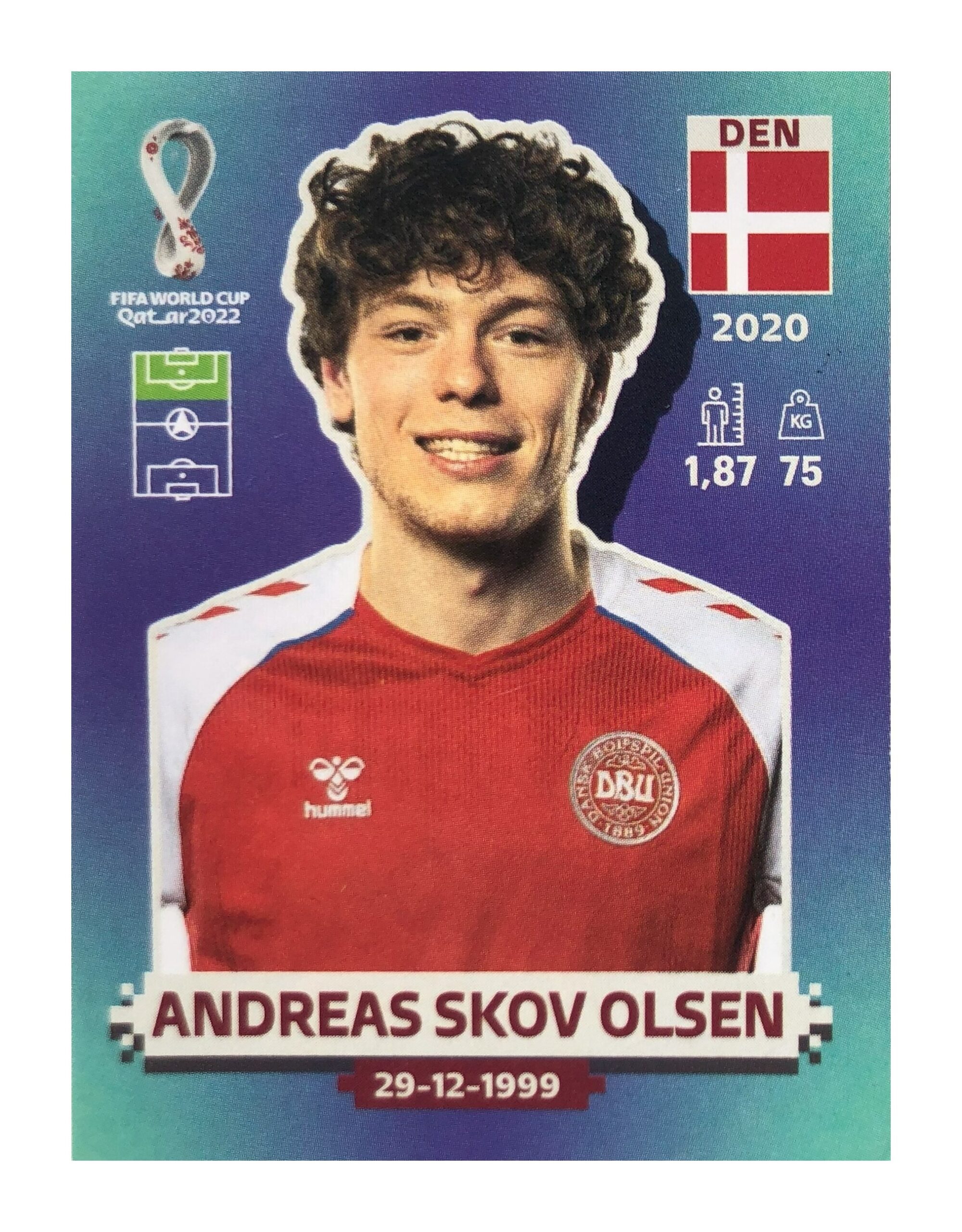 Imagem de Andreas Skov Olsen