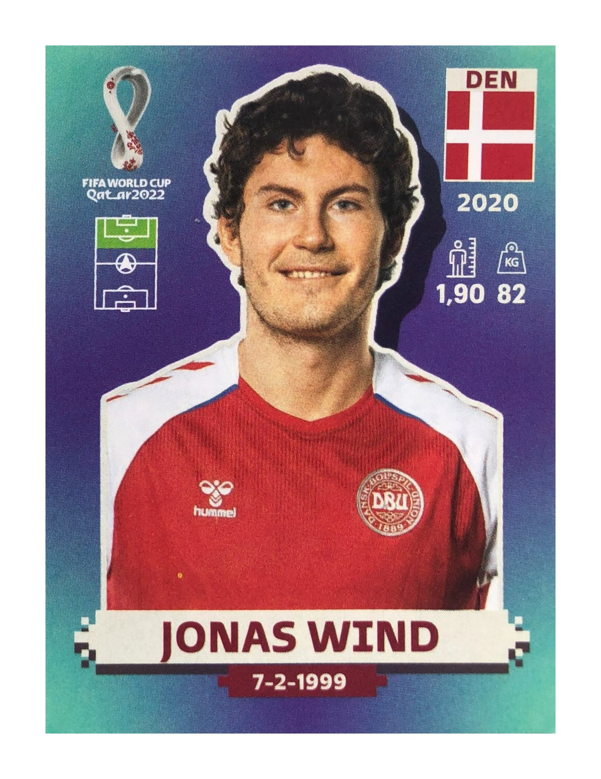 Imagem de Jonas Wind