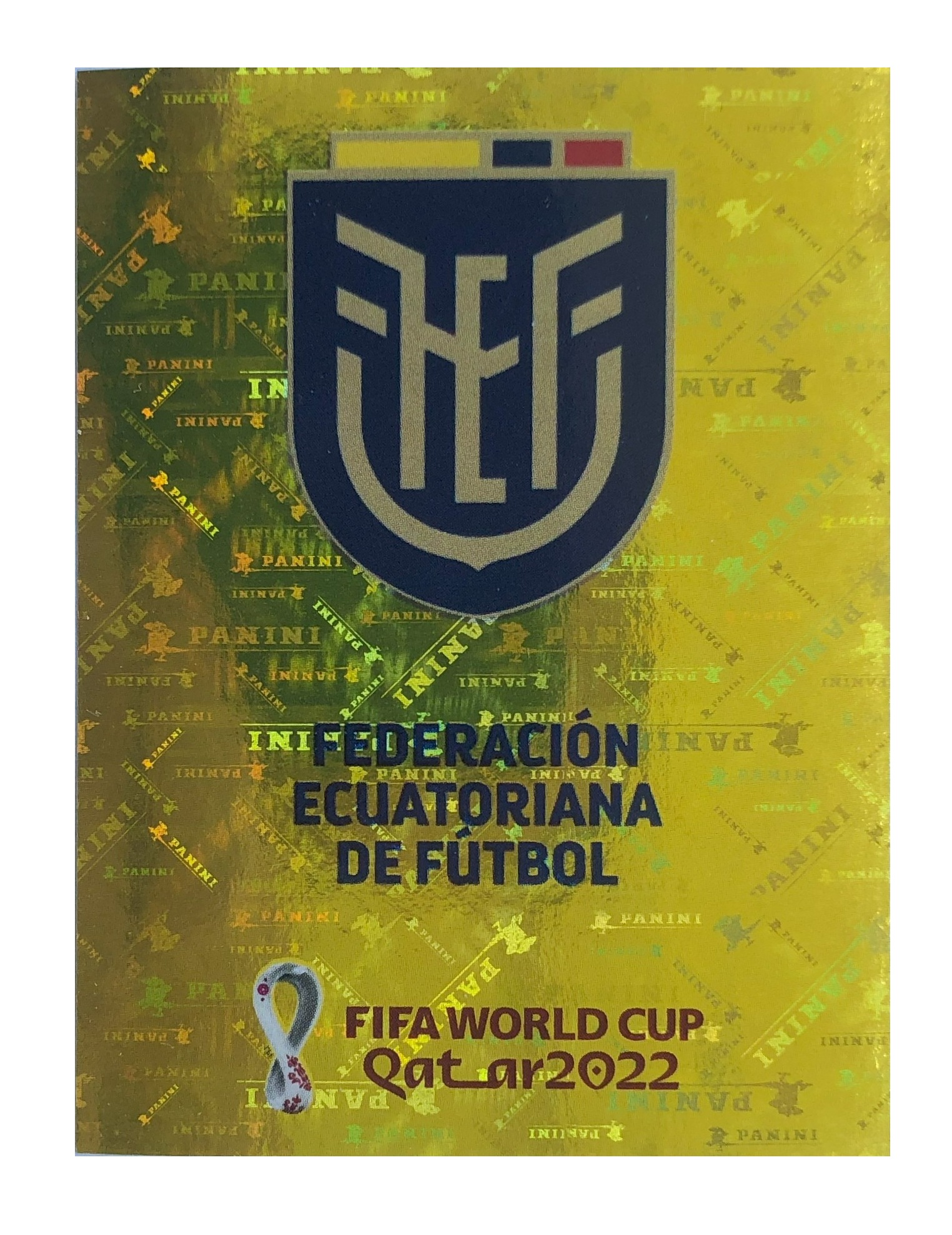 Escudo do Equador
