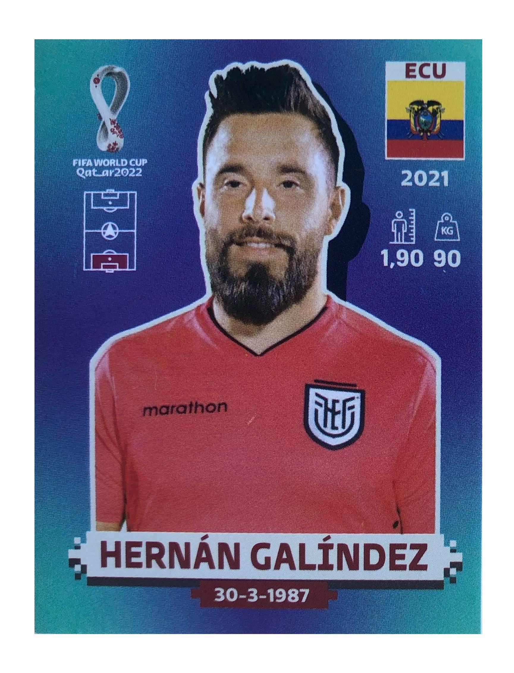 Hernán Galíndez