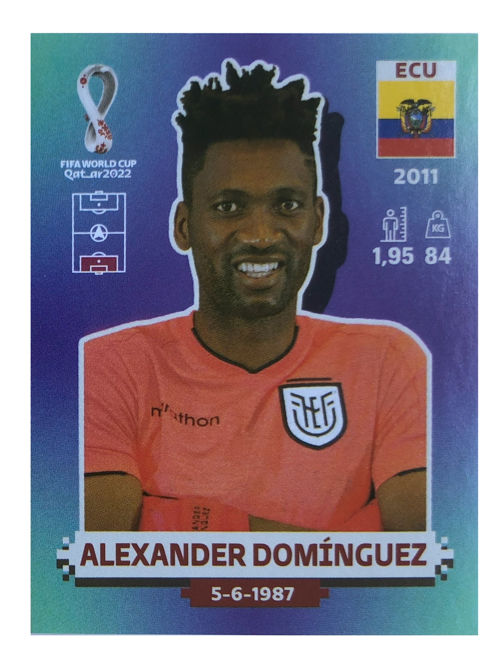 Alexander Domínguez