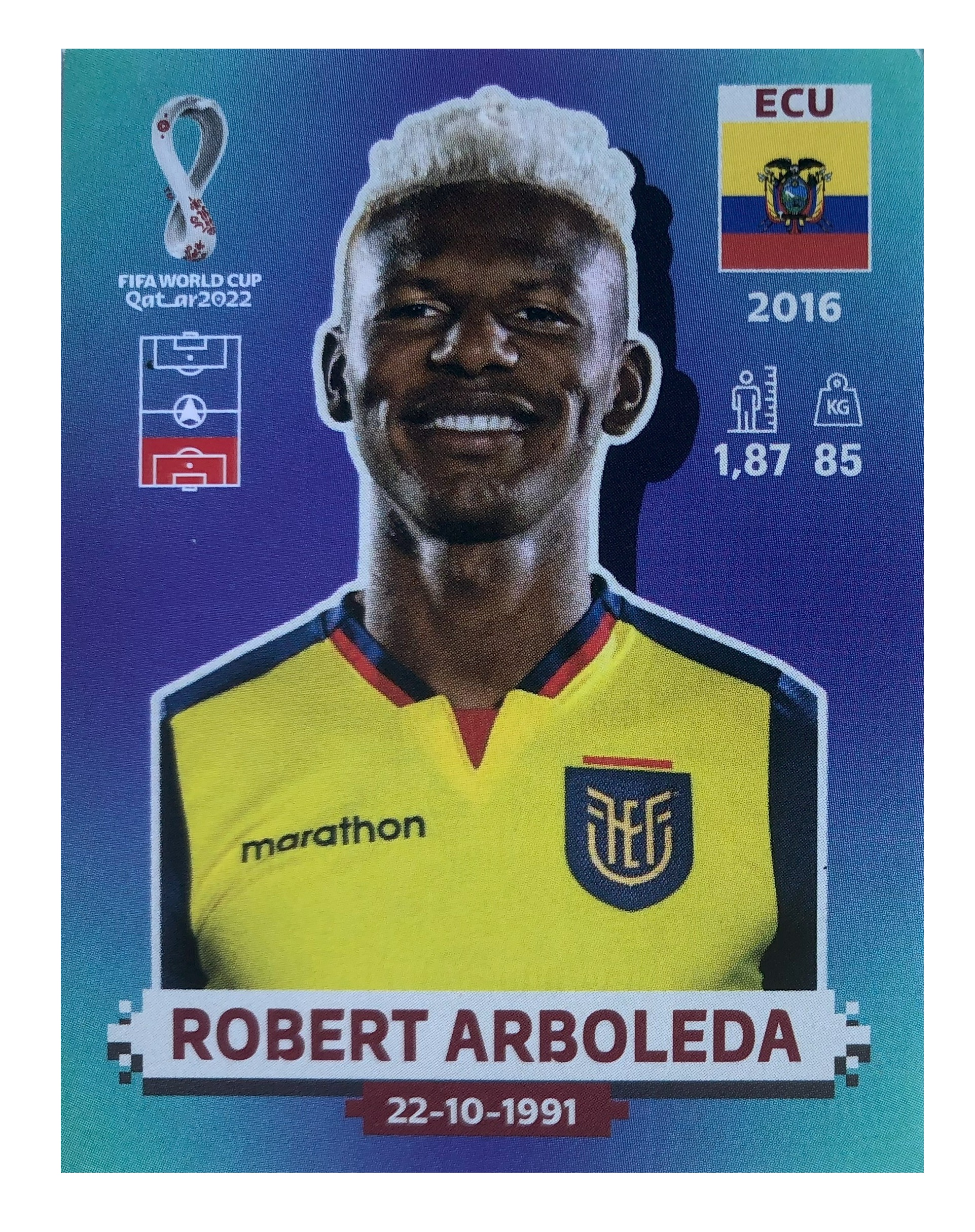 Robert Arboleda