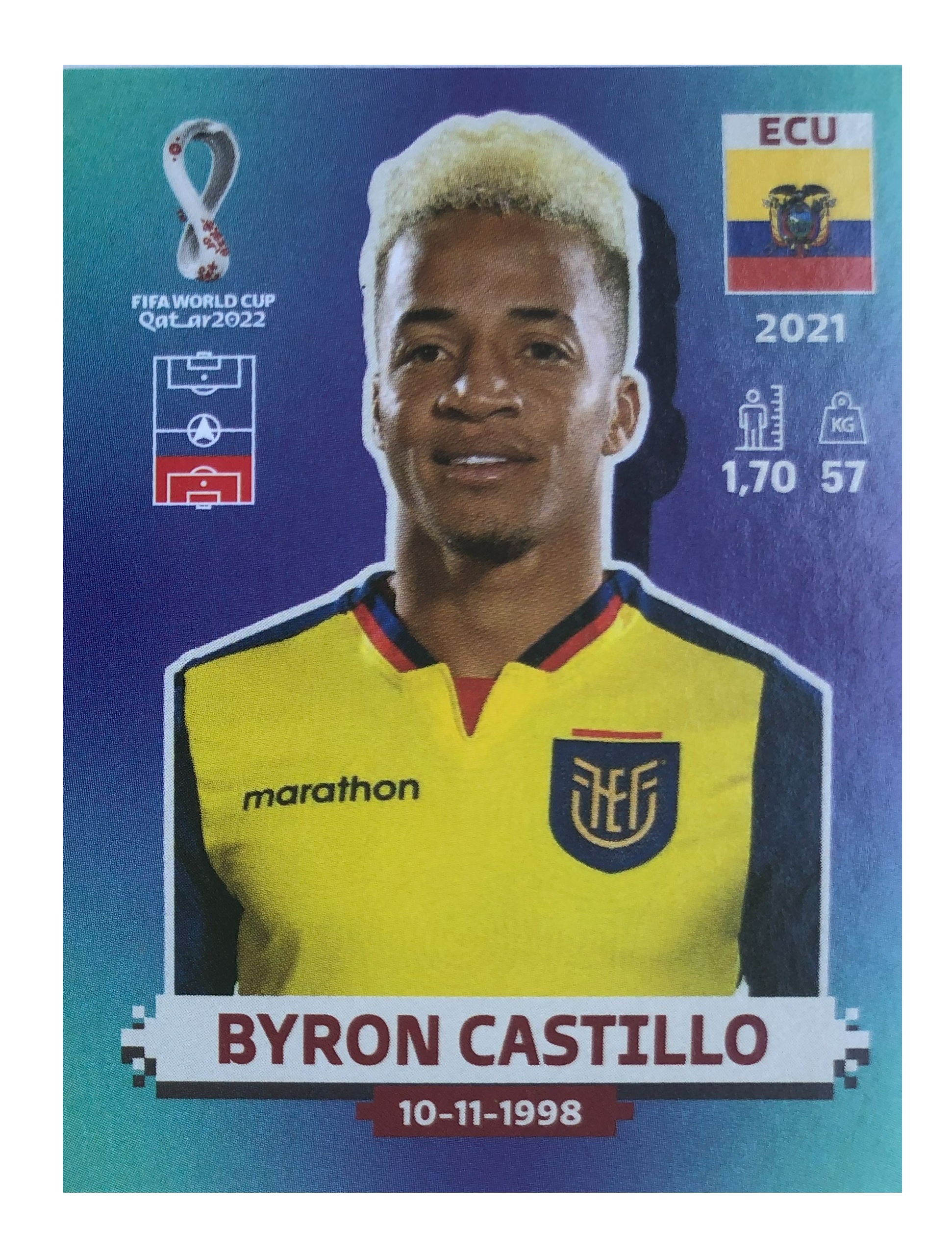 Byron Castillo