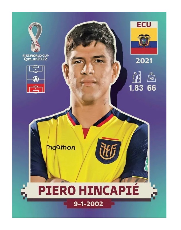Piero Hincapié