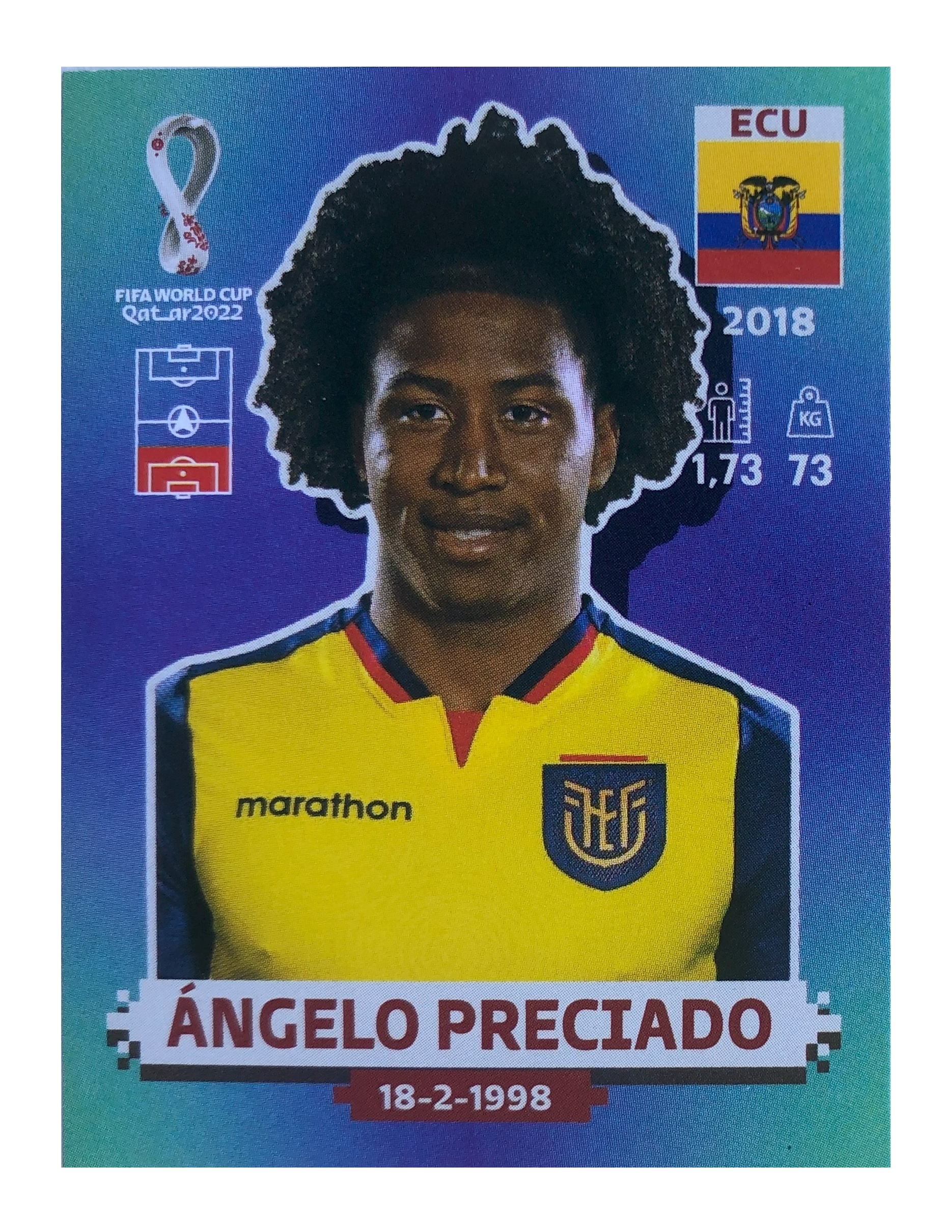 Ángelo Preciado