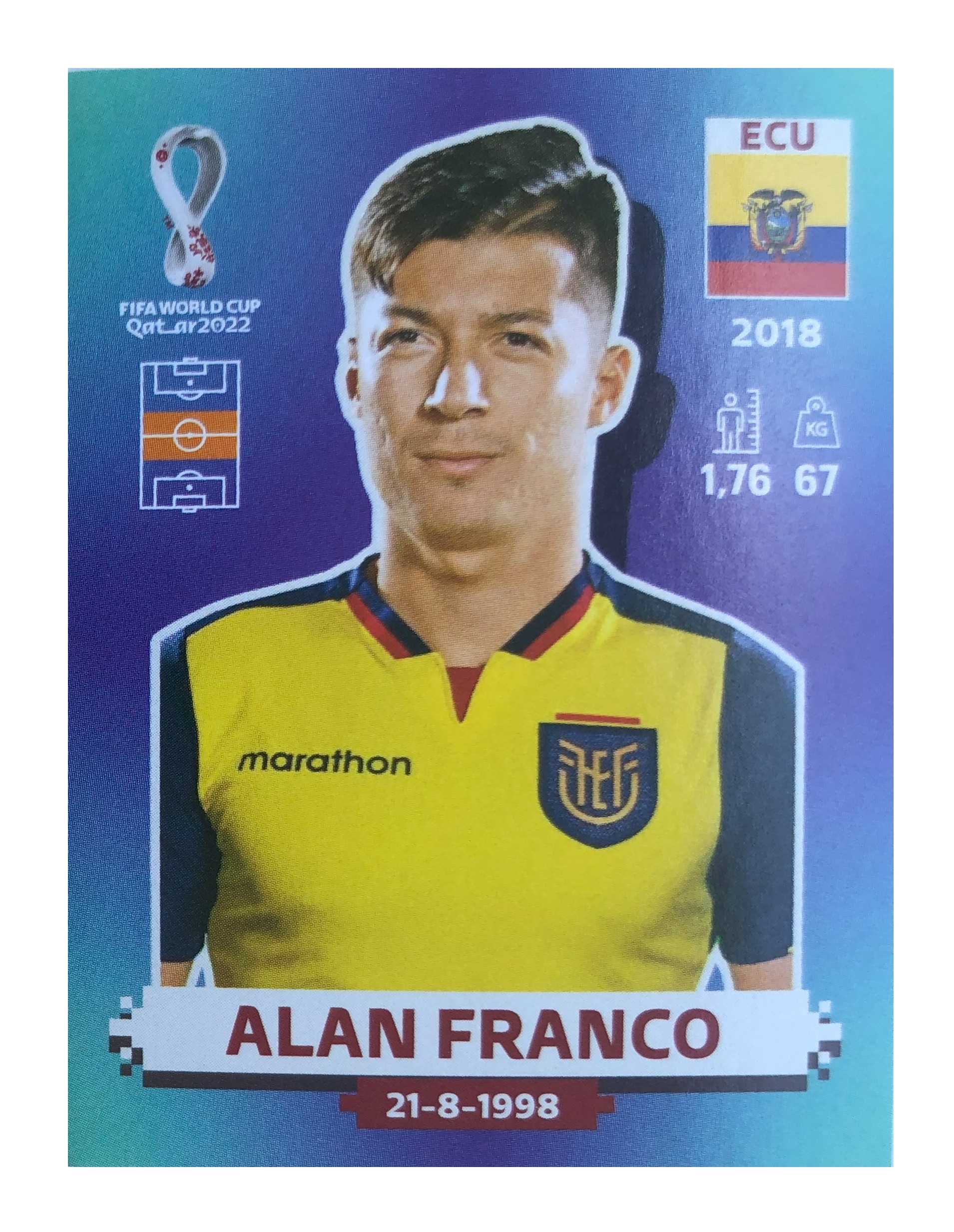 Alan Franco
