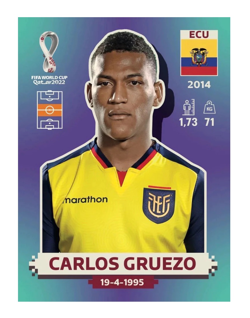 Carlos Gruezo