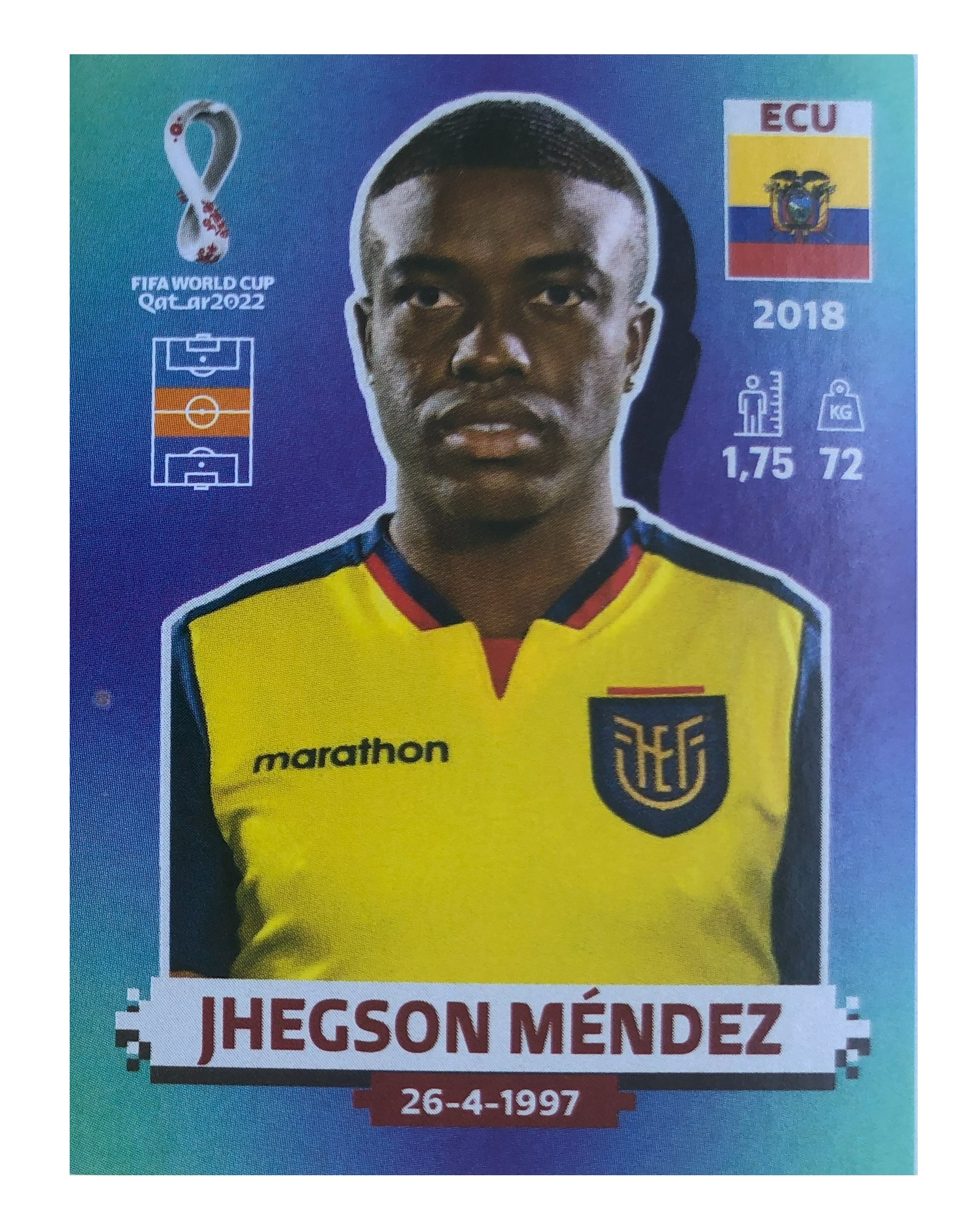 Jhegson Méndez