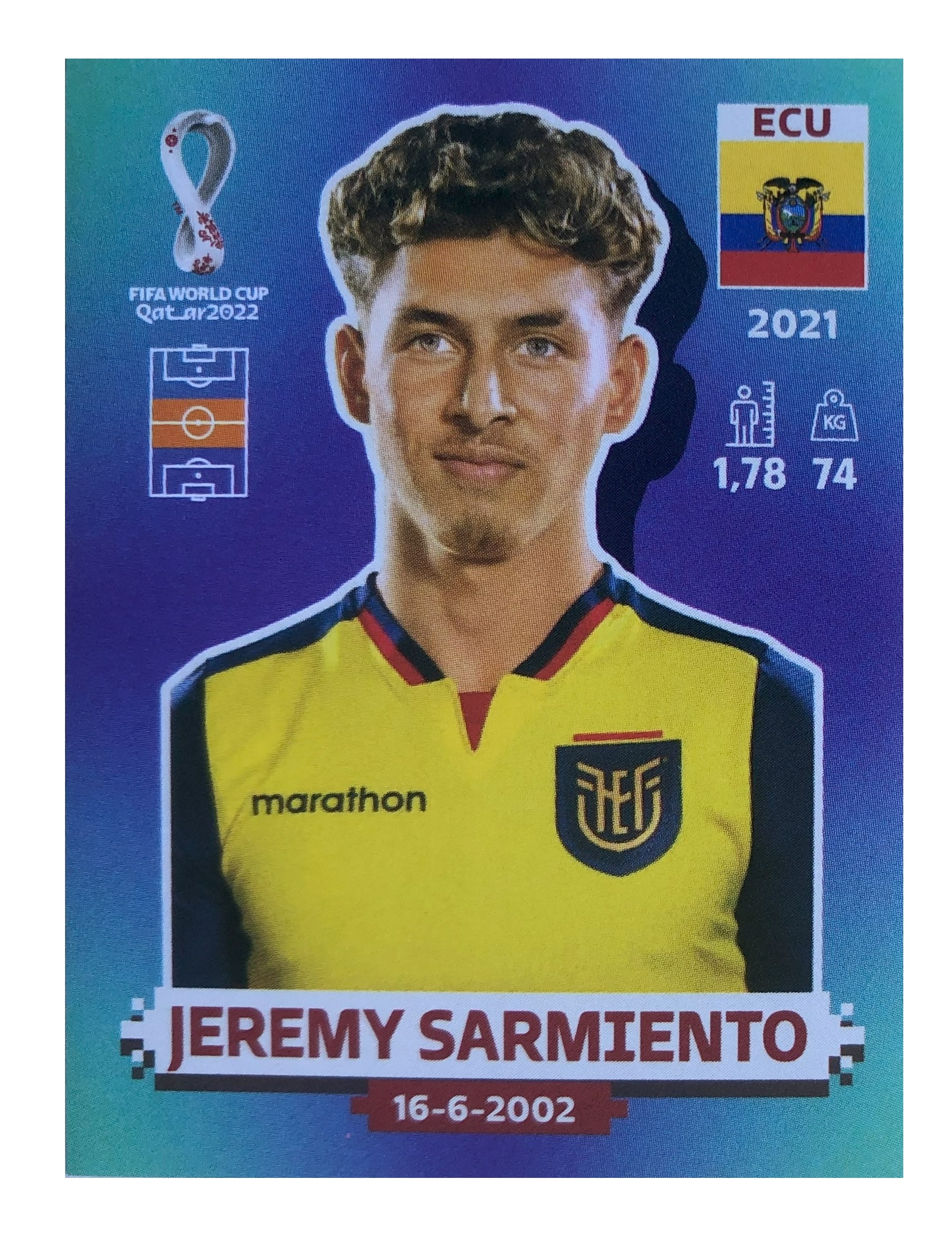 Jeremy Sarmiento