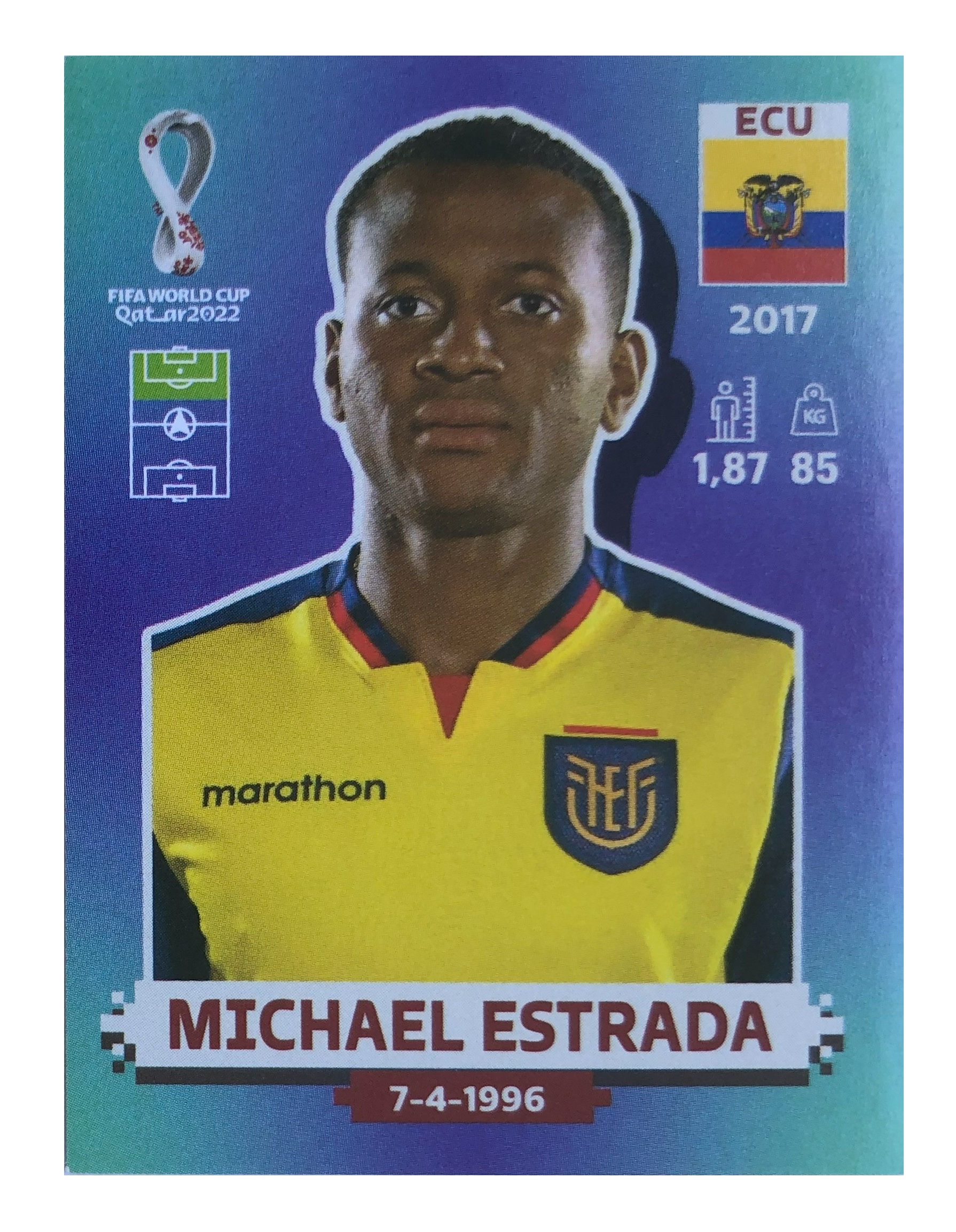 Michael Estrada
