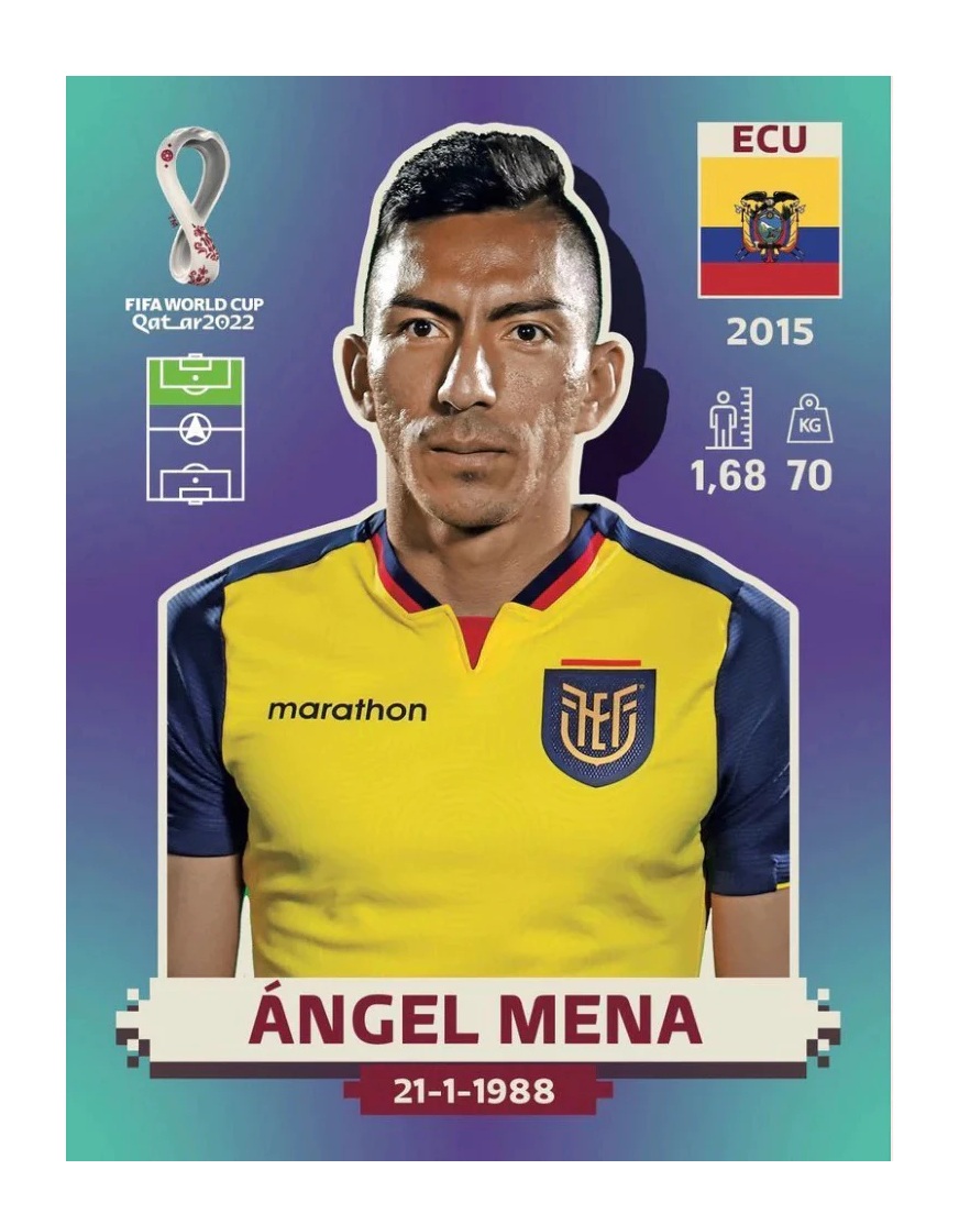 Ángel Mena