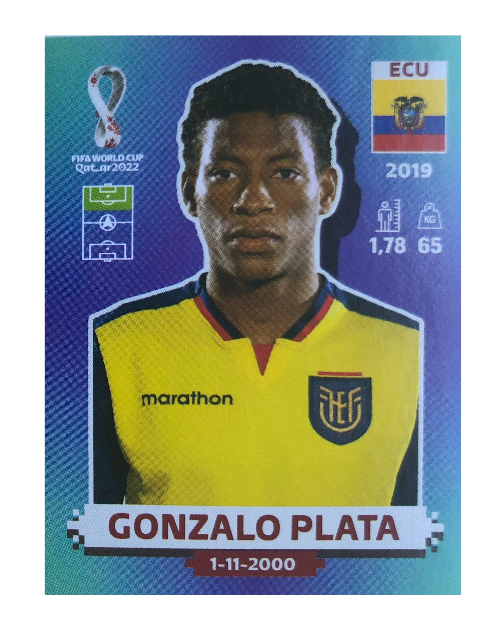 Gonzalo Plata