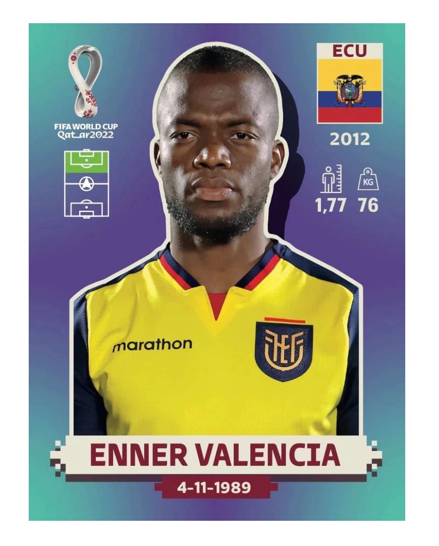 Enner Valencia