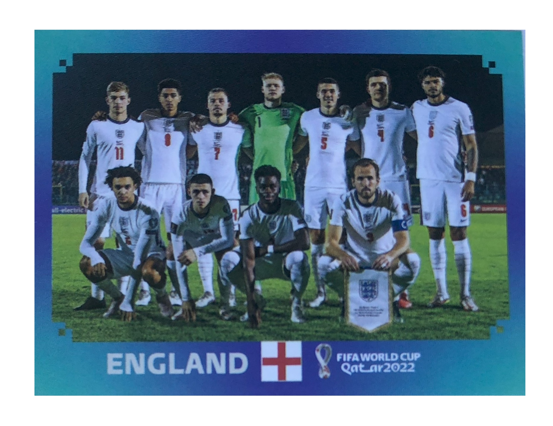 Time da Inglaterra