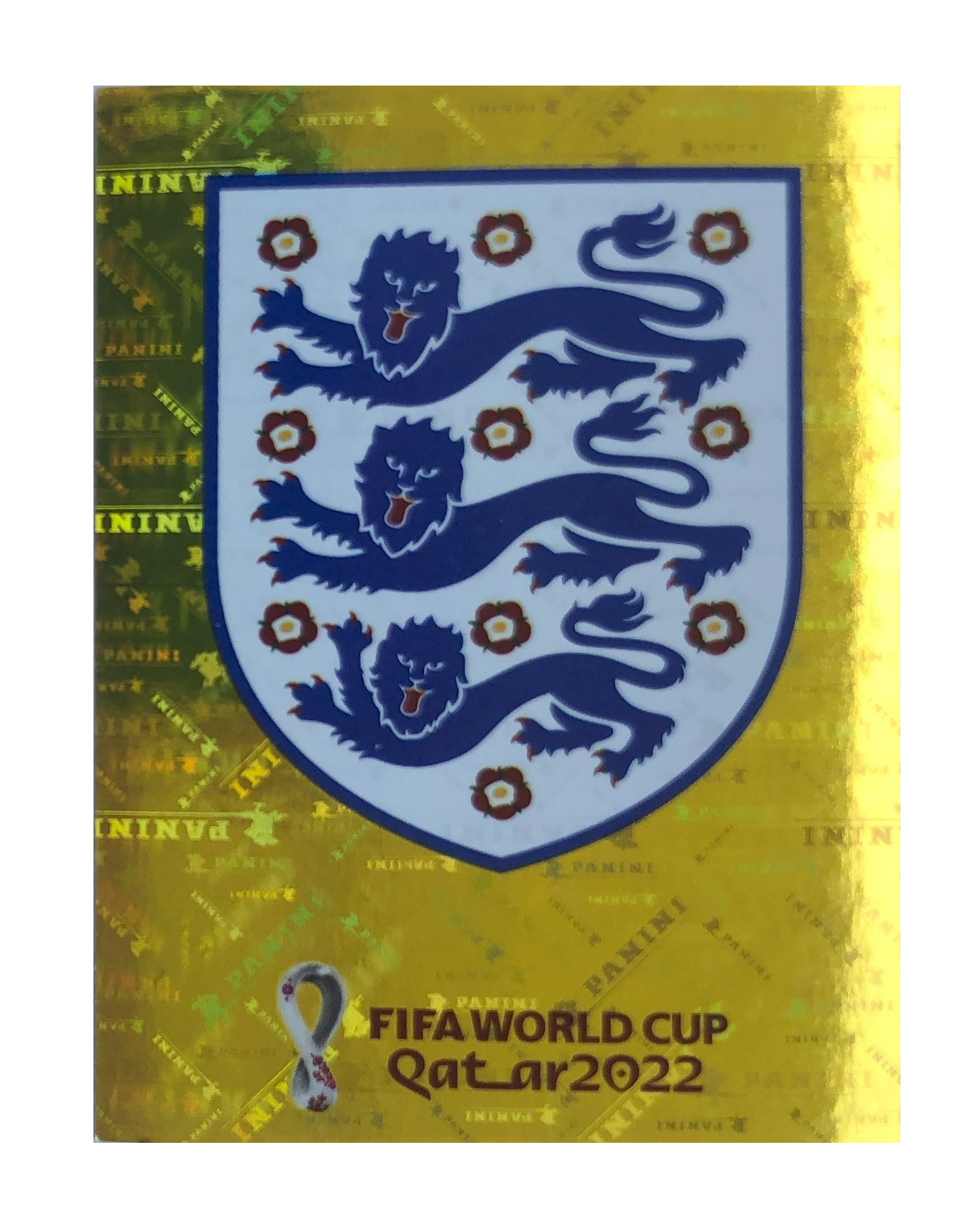 Escudo da Inglaterra