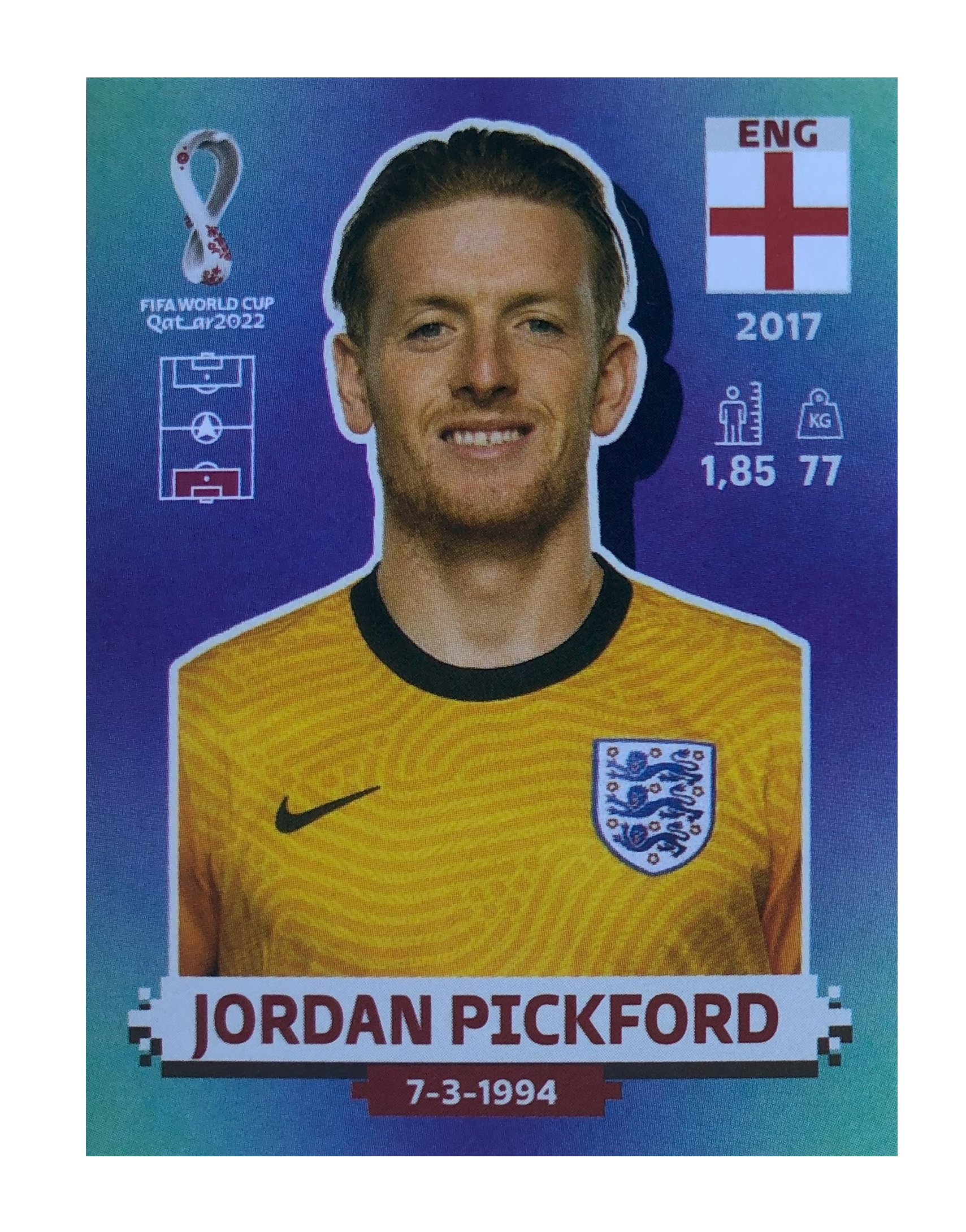 Jordan Pickford