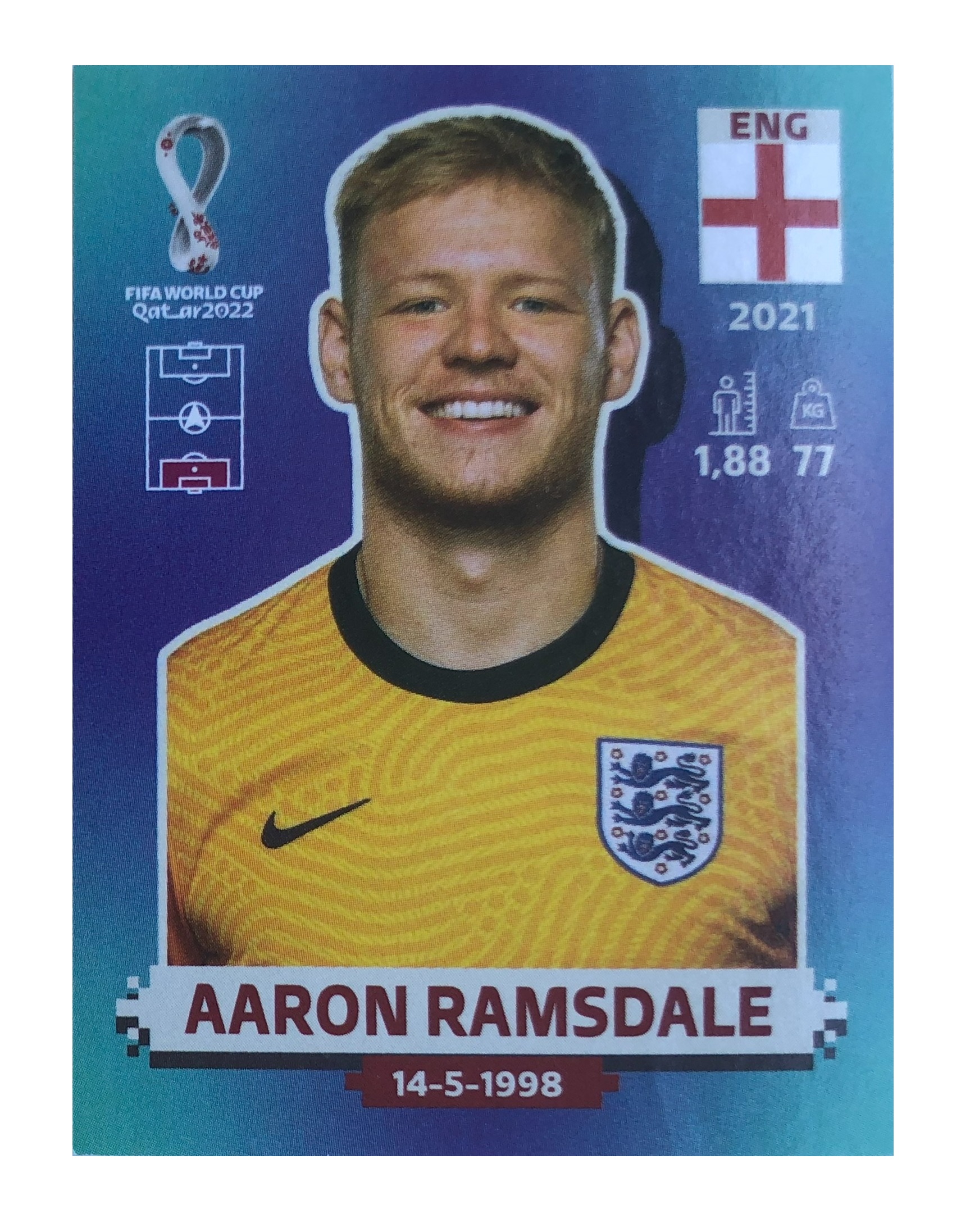 Aaron Ramsdale