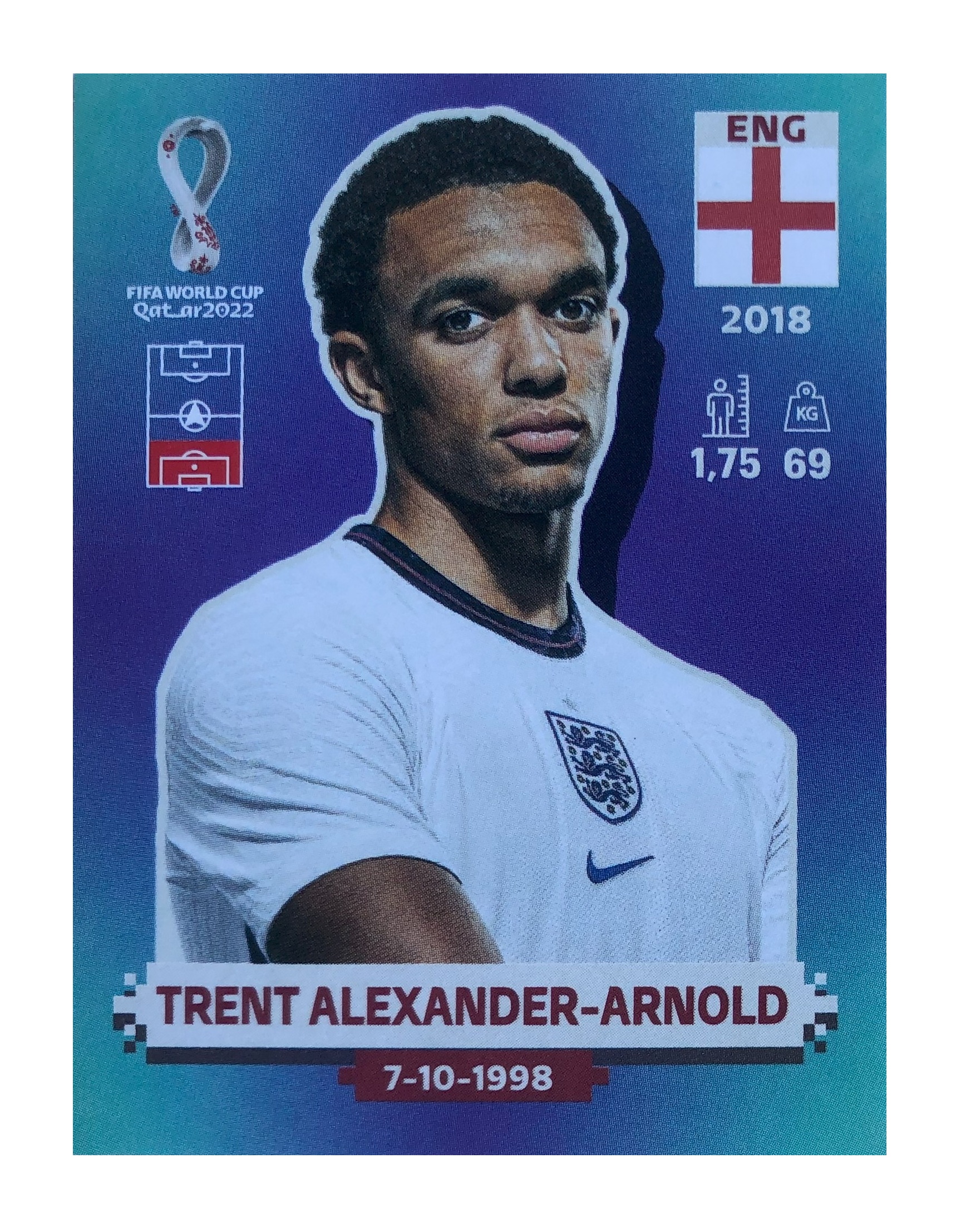 Trent Alexander-Arnold