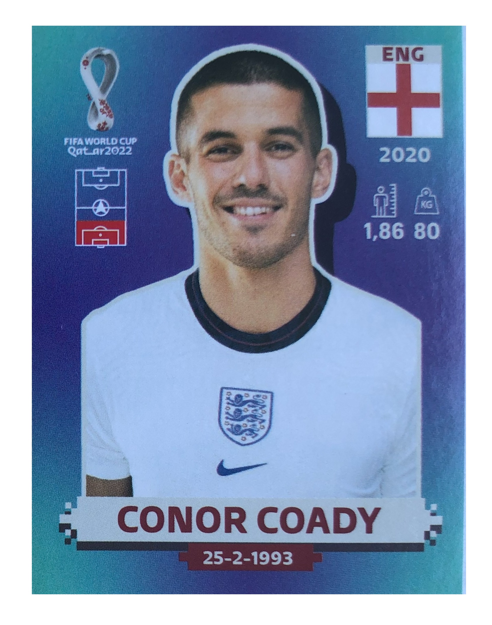 Conor Coady