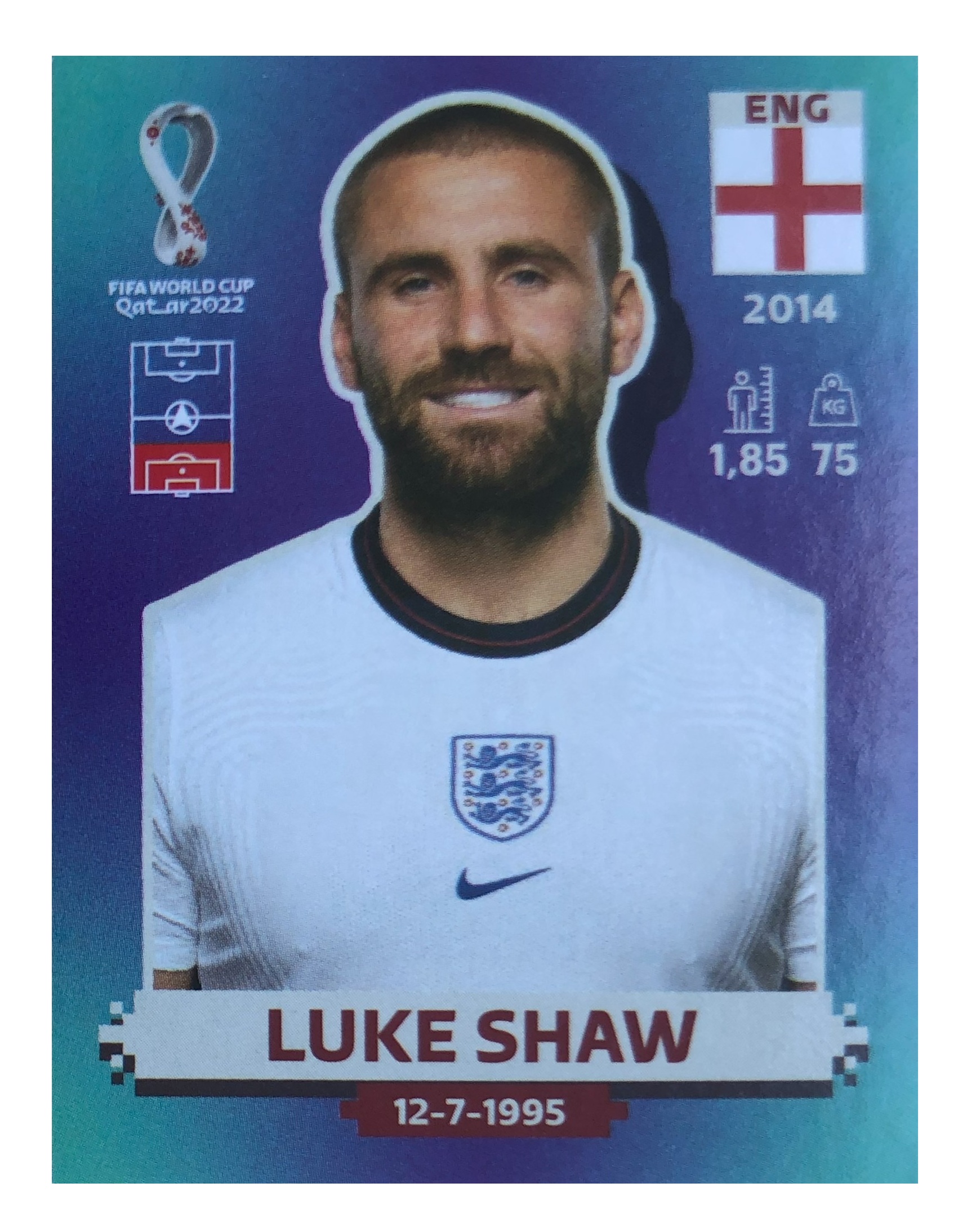 Luke Shaw