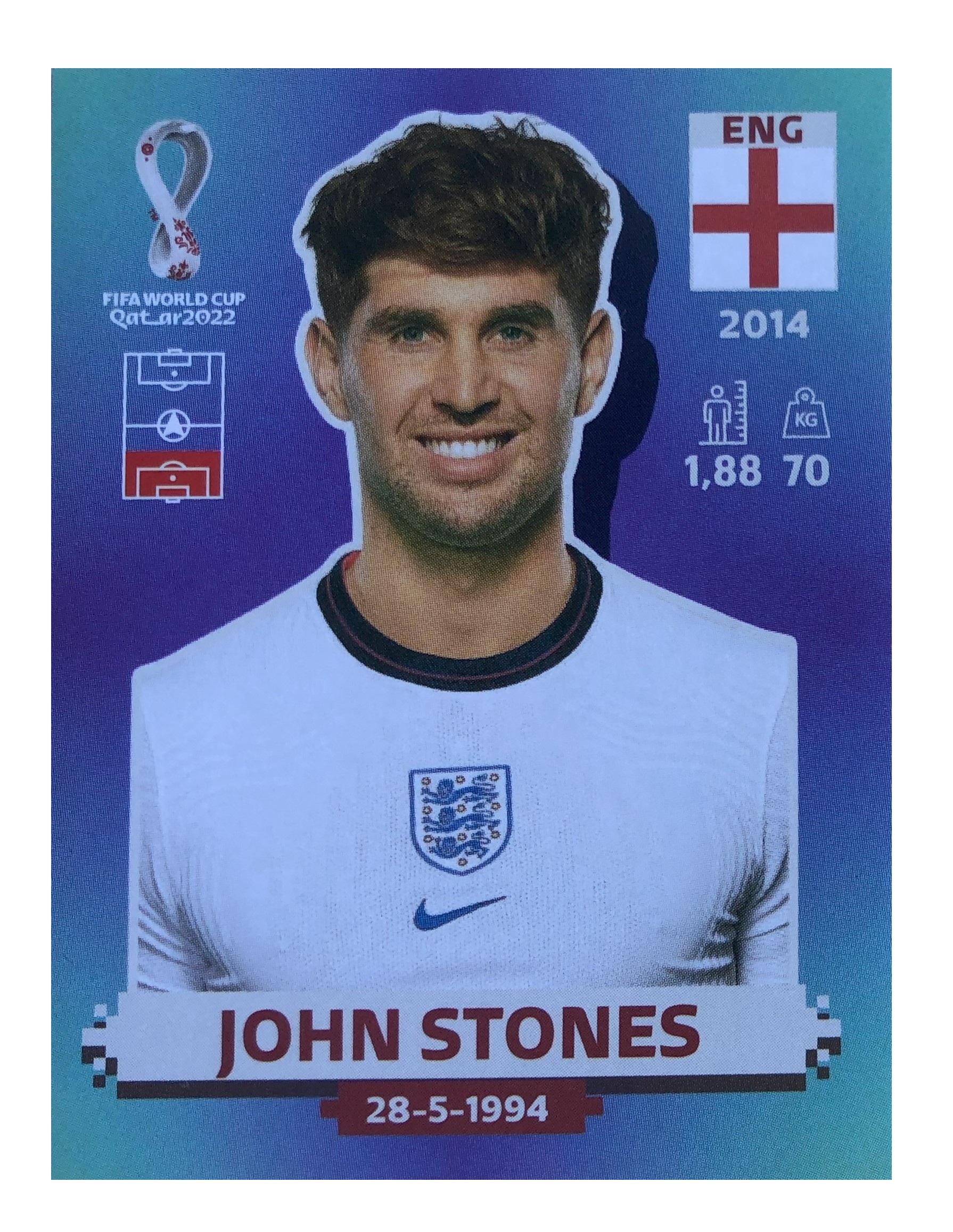 John Stones