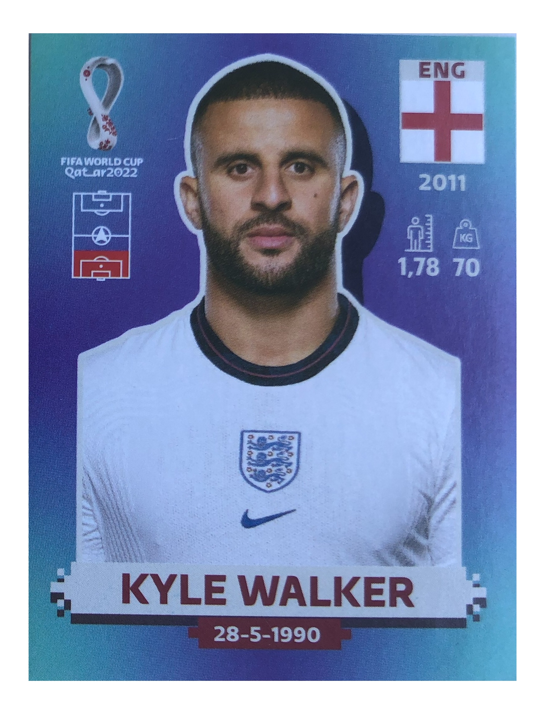 Kyle Walker