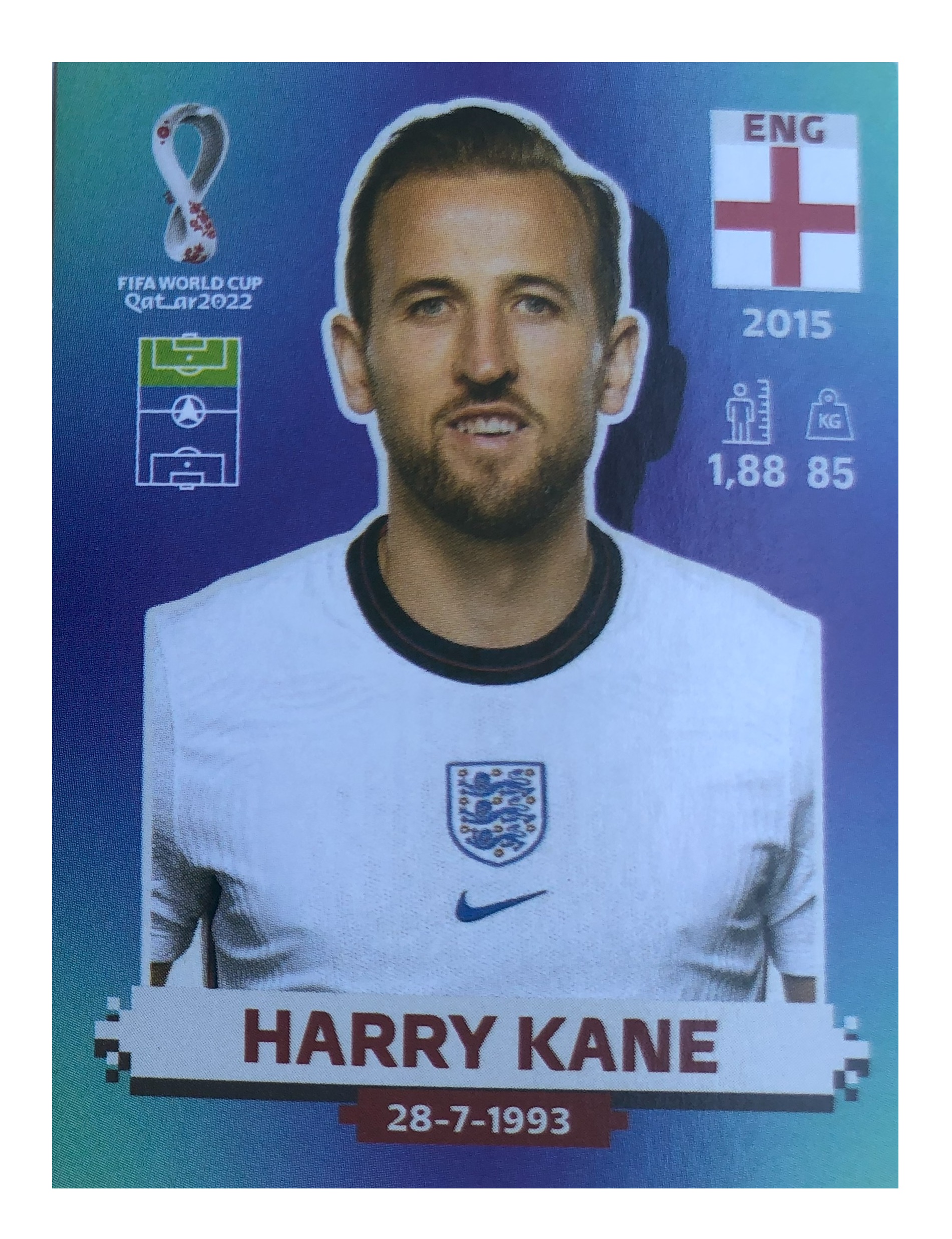 Harry Kane